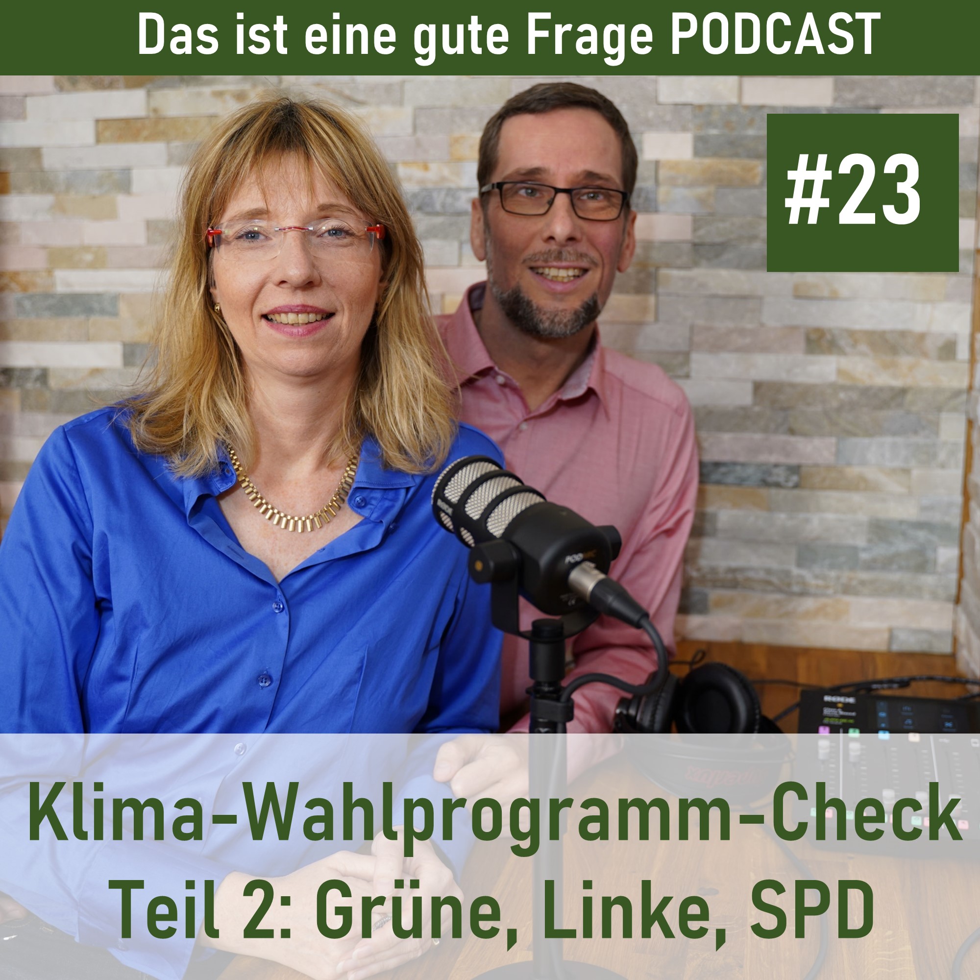 Das ist eine gute Frage Podcast