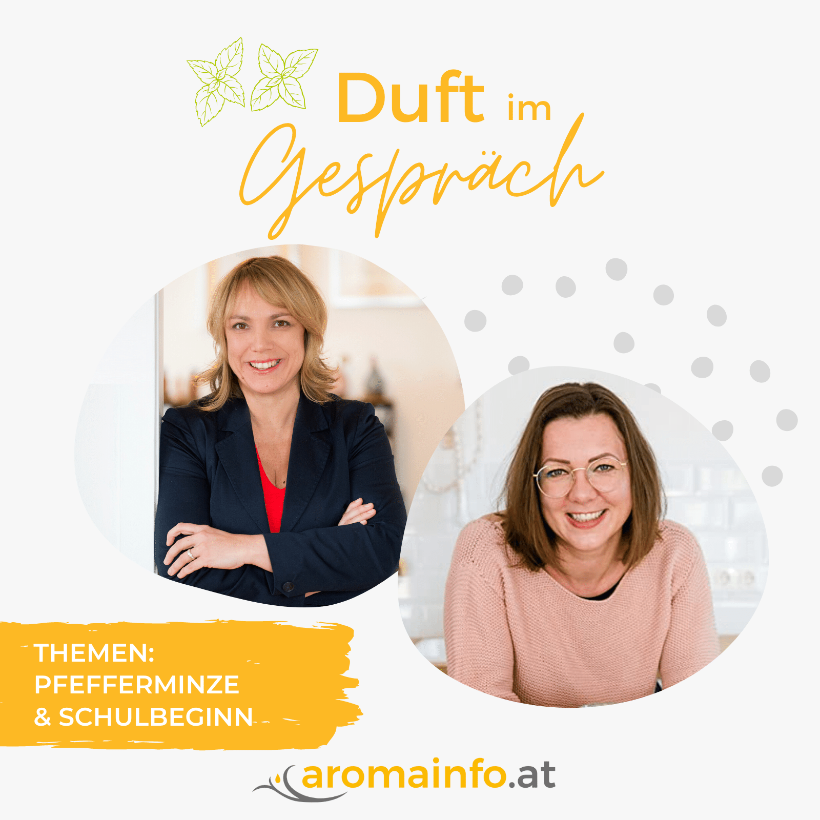 Duft im Gespräch