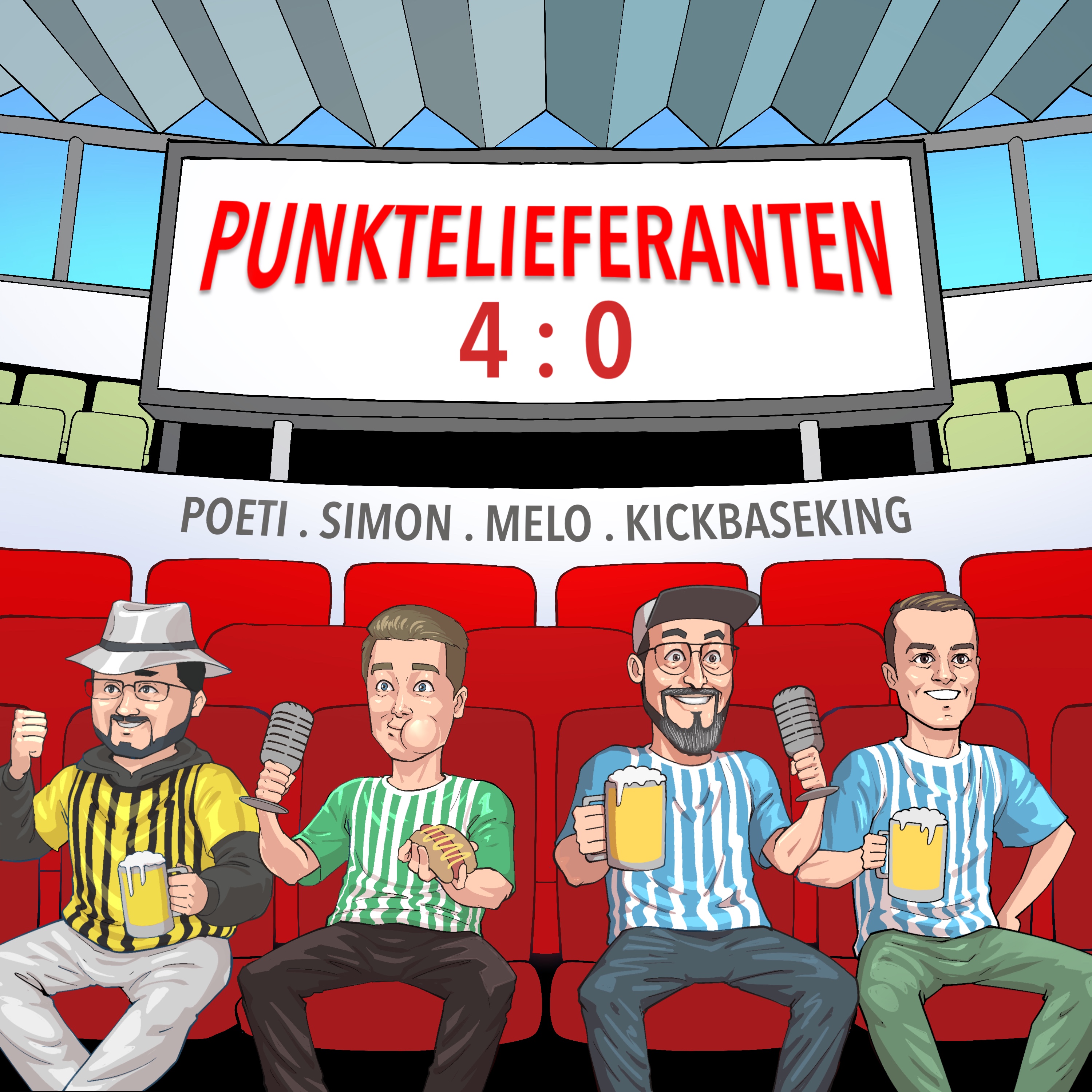 Kickbase & Bundesliga Podcast