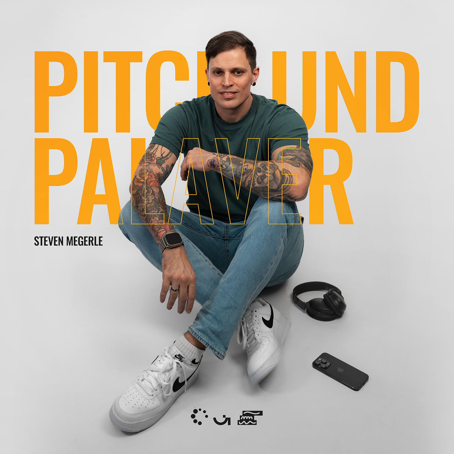 Pitch & Palaver - Agenturgeschichten mit Steven Megerle