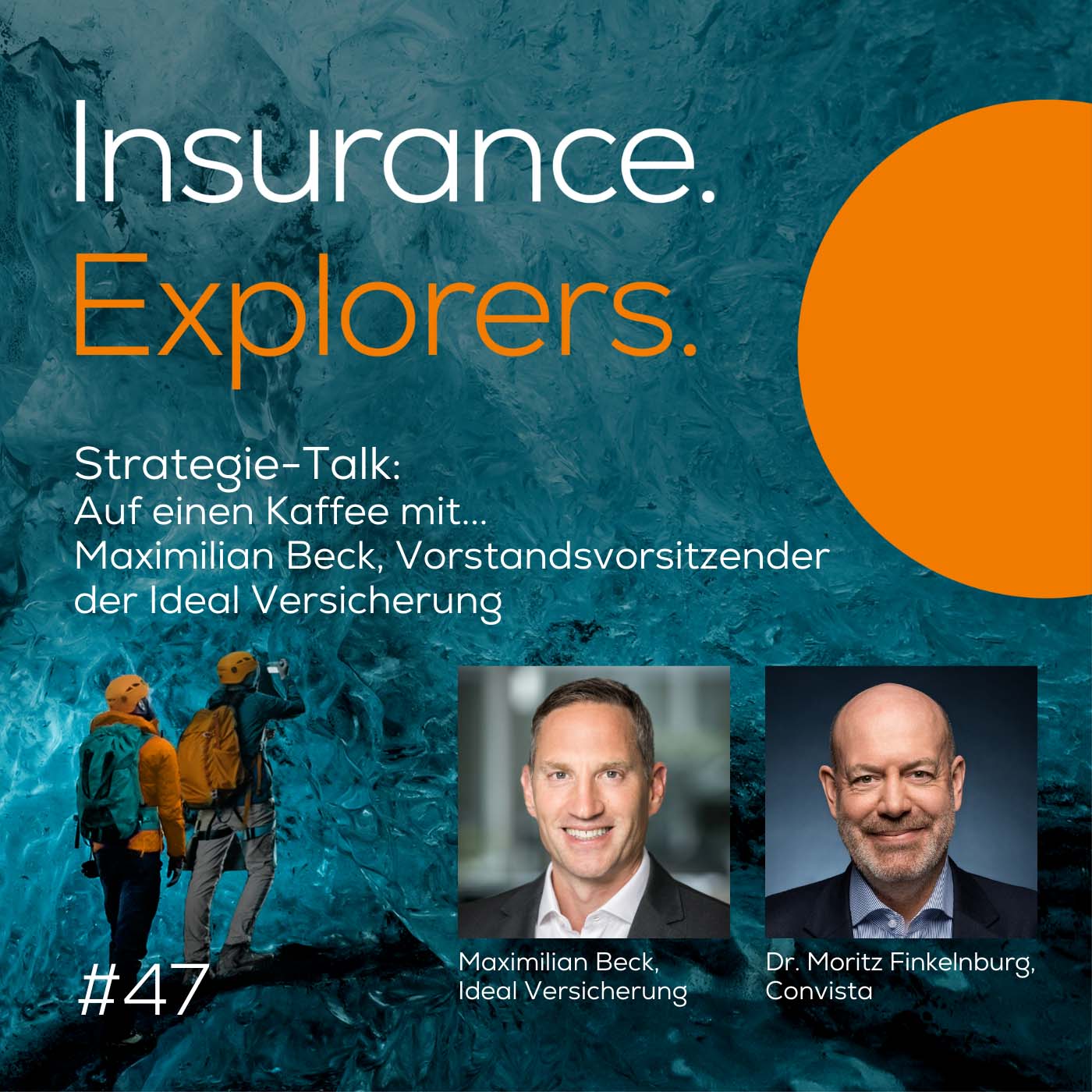 Insurance. Explorers. - Schlanke Prozesse & moderne IT