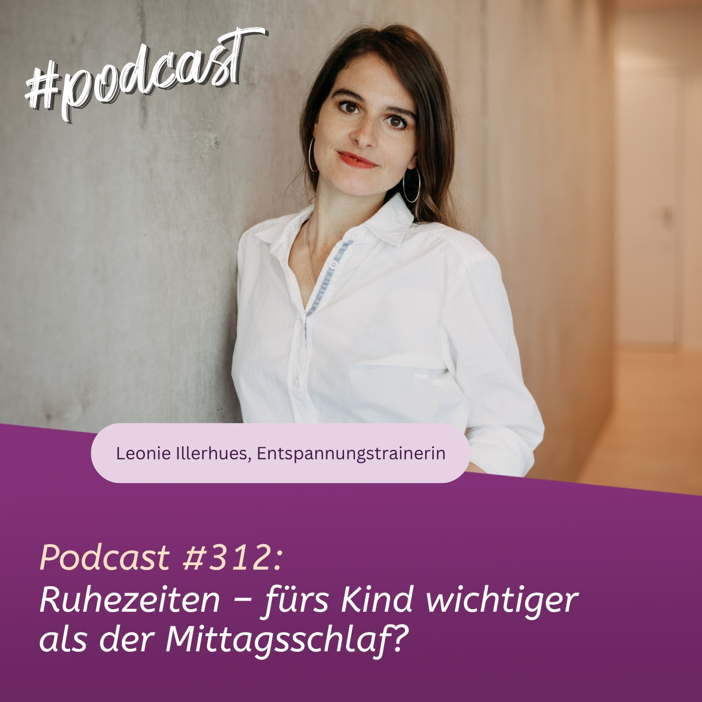 Ruhezeiten – fürs Kind wichtiger als der Mittagsschlaf? episode artwork