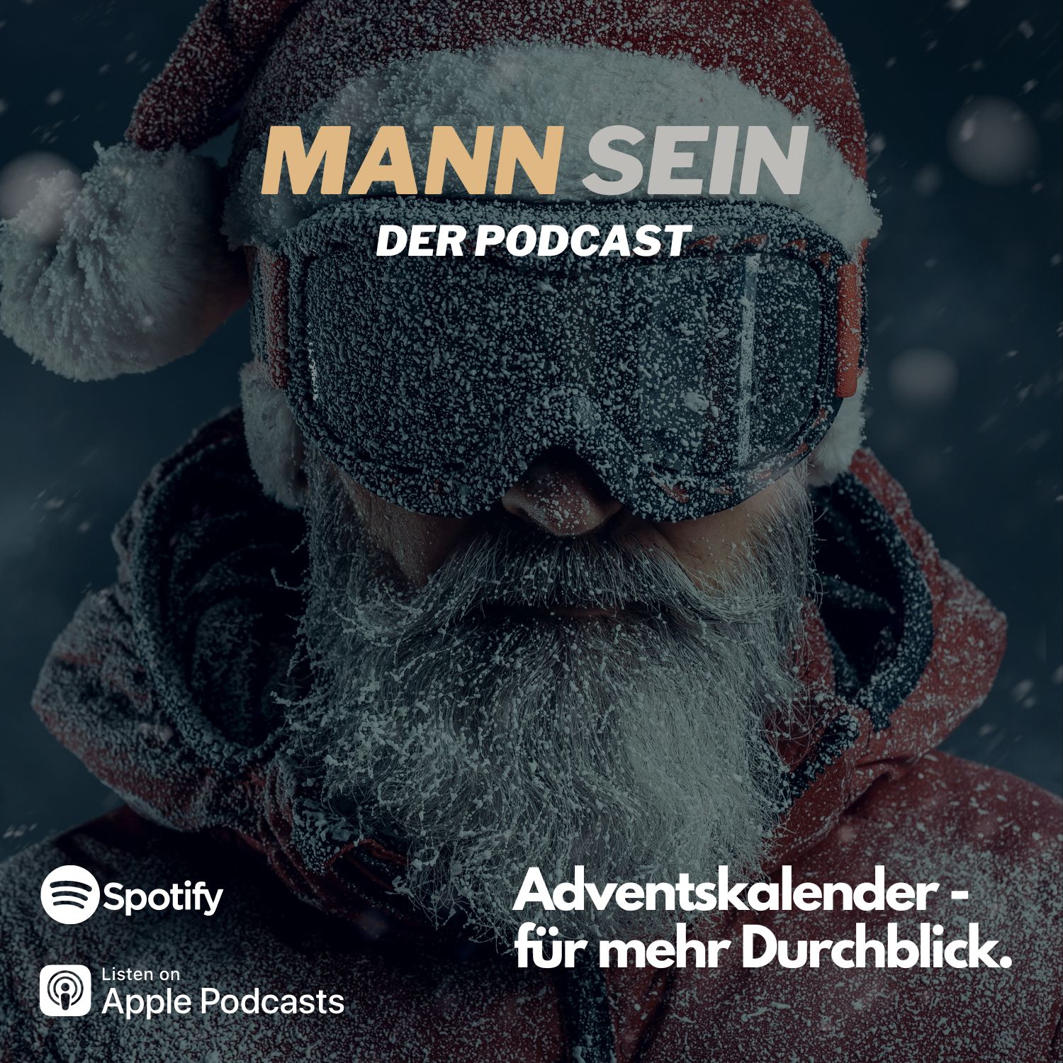 Mann sein Adventskalender - Tür 20: Erwarte keine Lösungen, suche Impulse.