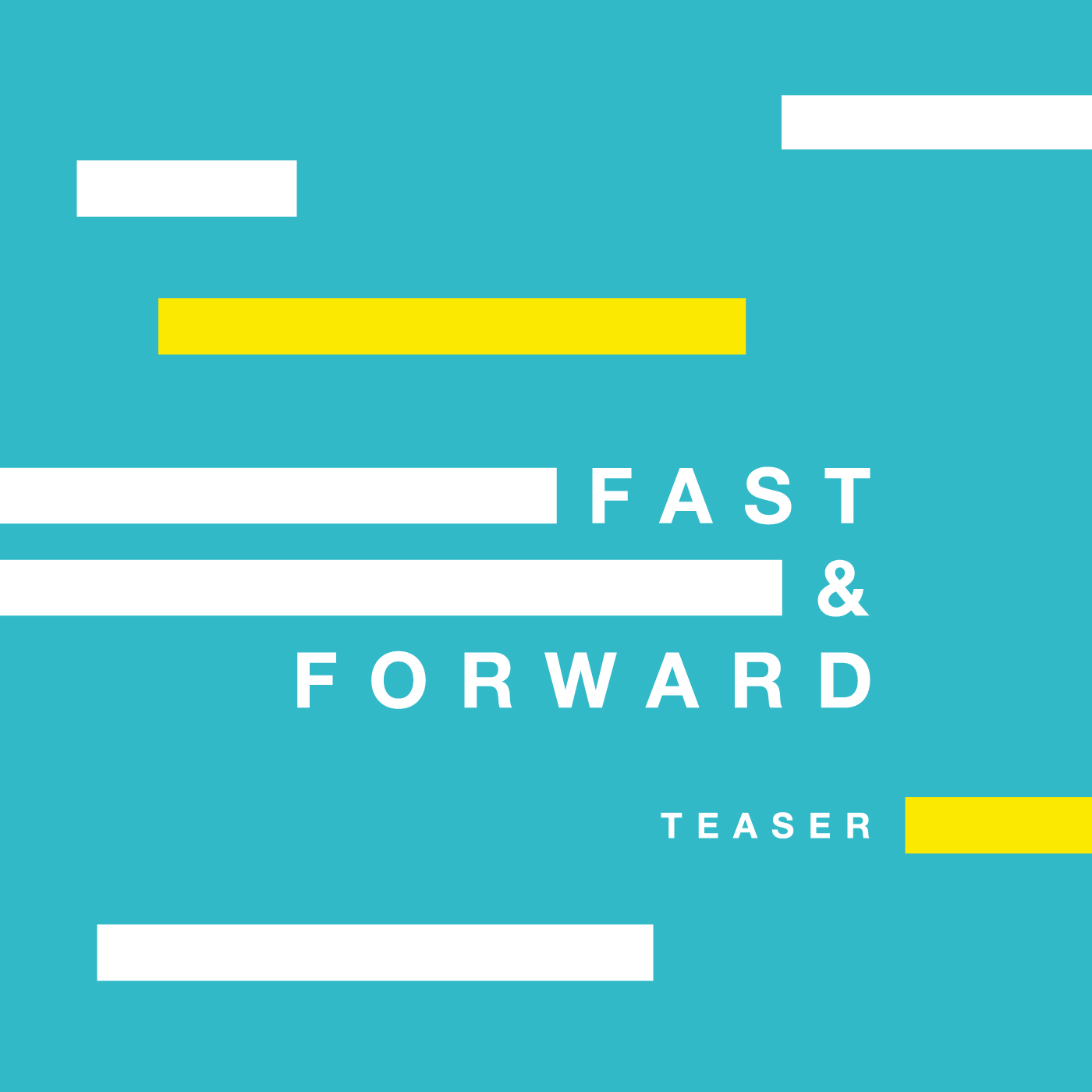 FAST & FORWARD der Logistik-Podcast von FIEGE