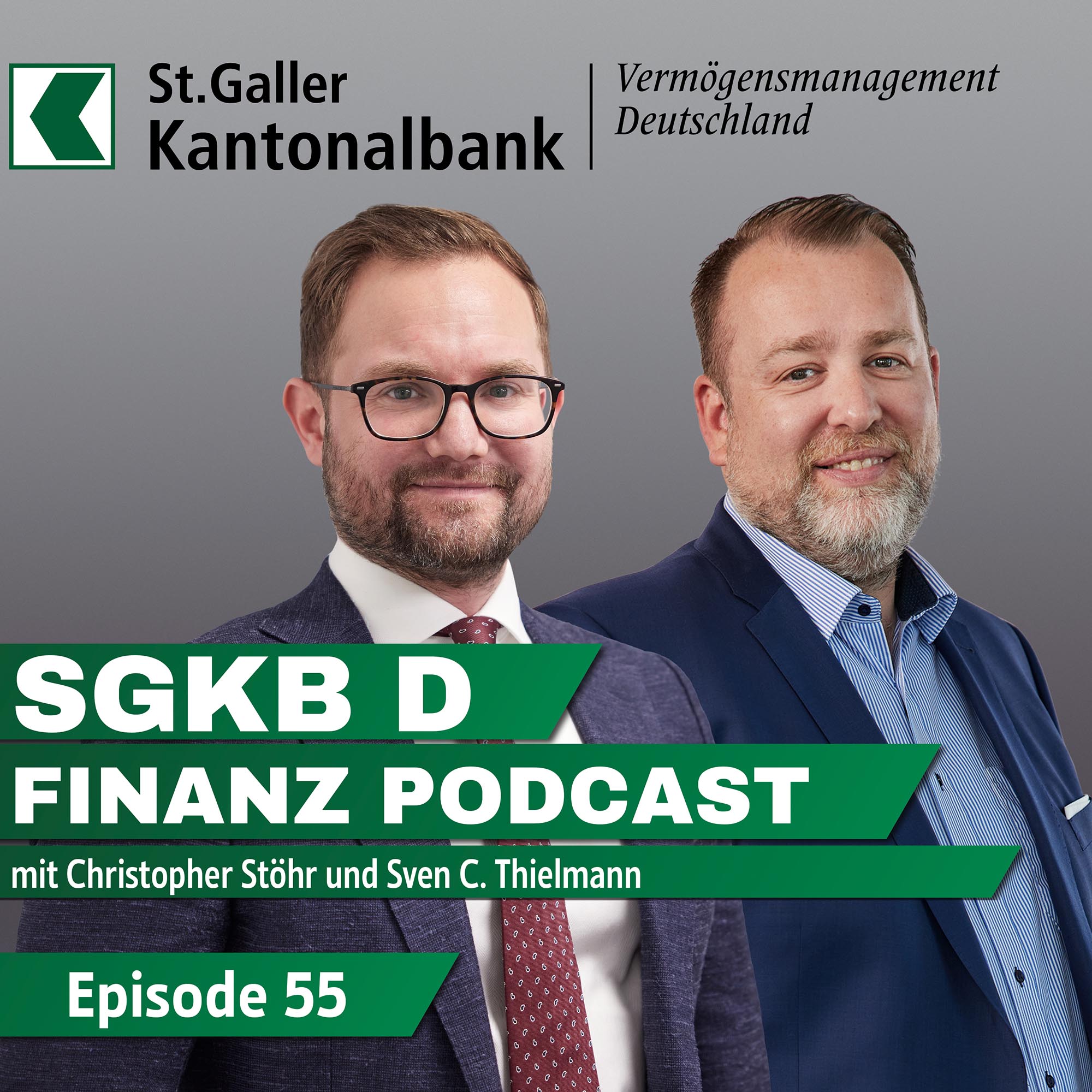 SGKB DE - der Finanz Podcast