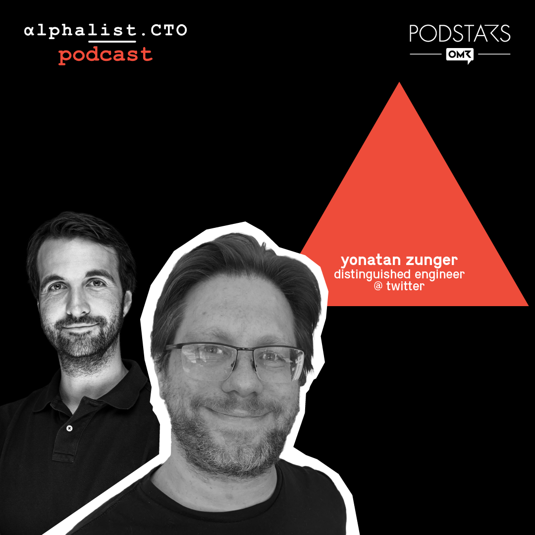 #60 - Yonatan Zunger // Creator of the WXZ Layers of the System Approach - podcast episode cover