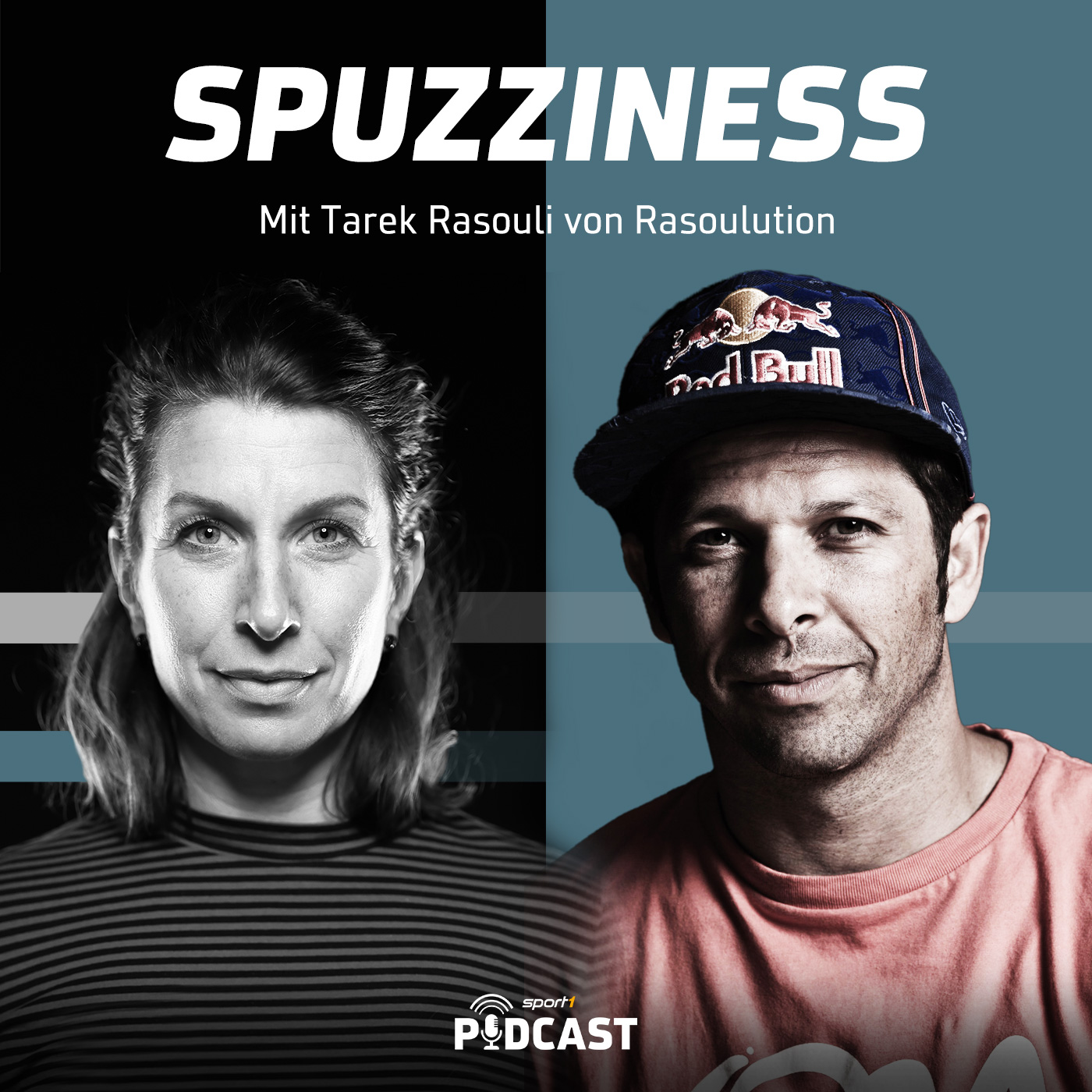 Spuzziness. Der Sportbusiness Podcast mit Kim Scholze