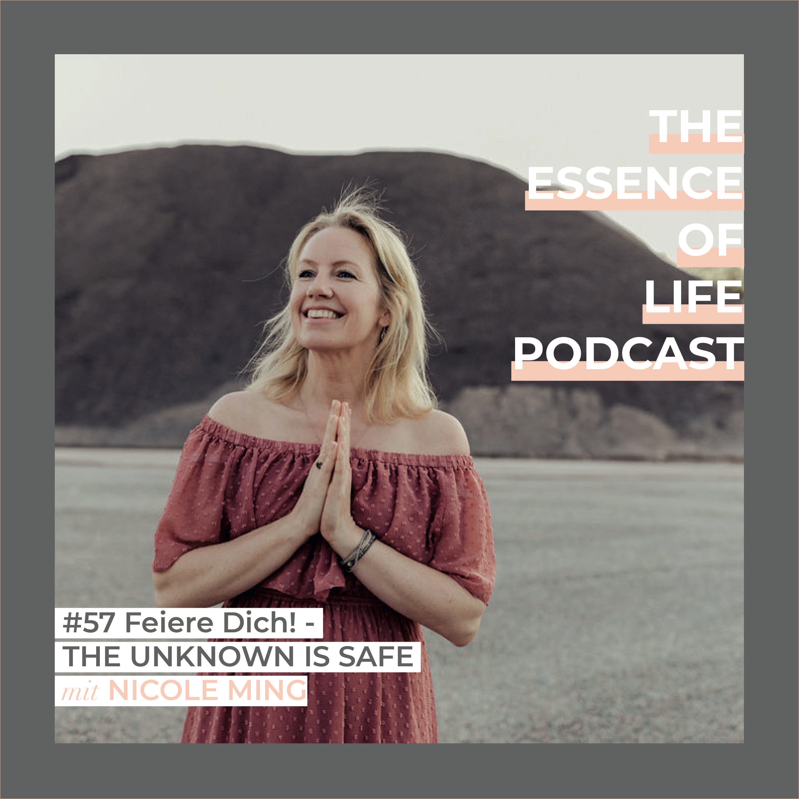 Das Neue leben - Dein Podcast mit Nicole Ming