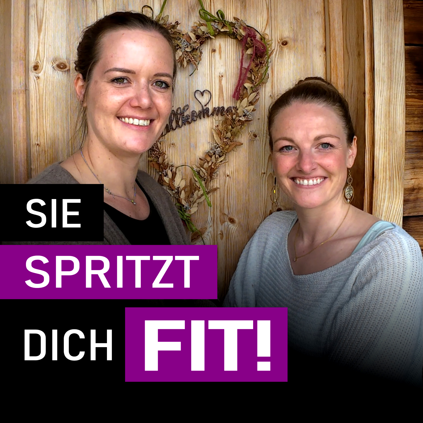 Sie spritzt alle Nährstoffe die Dein Körper braucht! - KRISTINA MATERNA // BERCHTESGADEN IMPOSSIBLE episode artwork