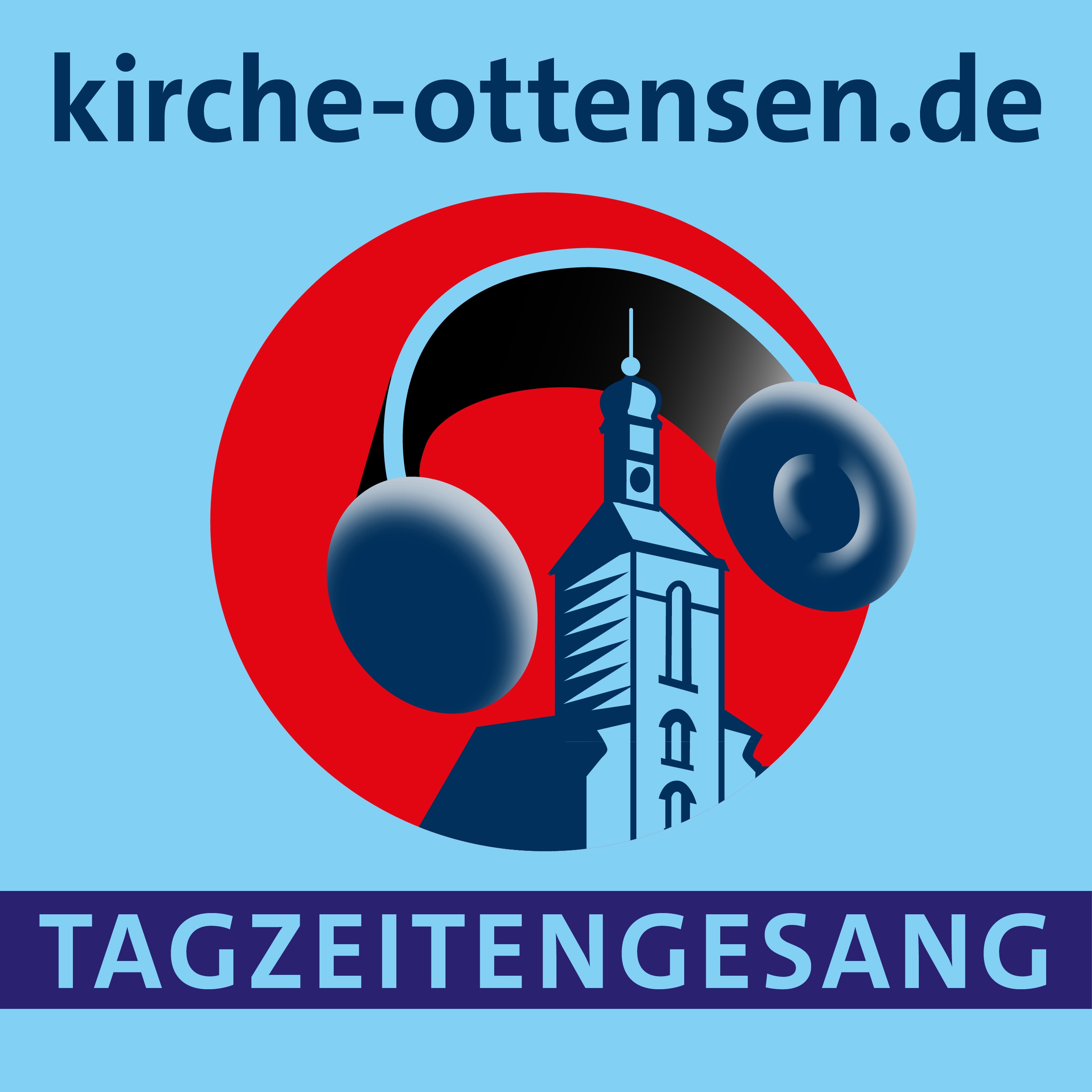 Tagzeitengesänge Christianskirche podcast artwork