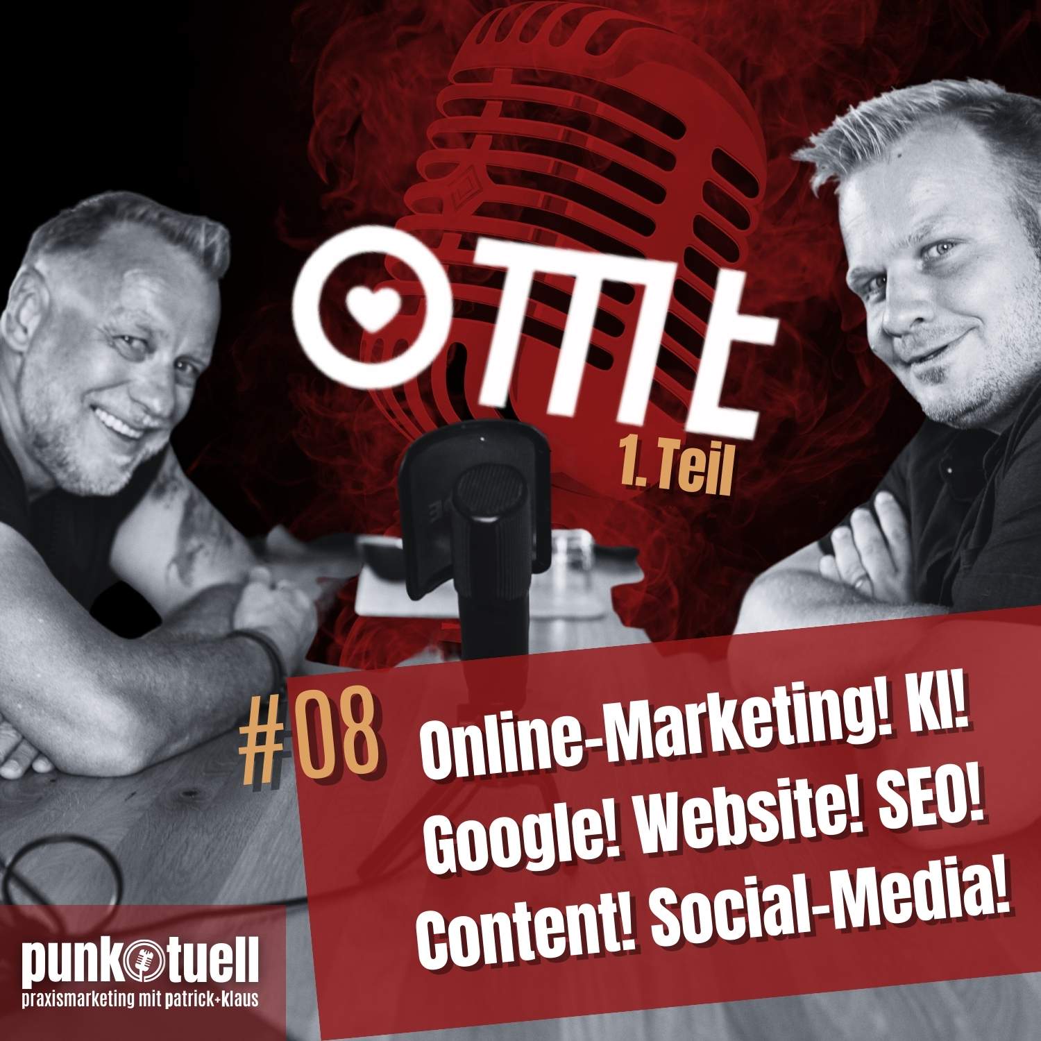 punk.tuell: Der Marketing-Podcast für die Zahnarztpraxis