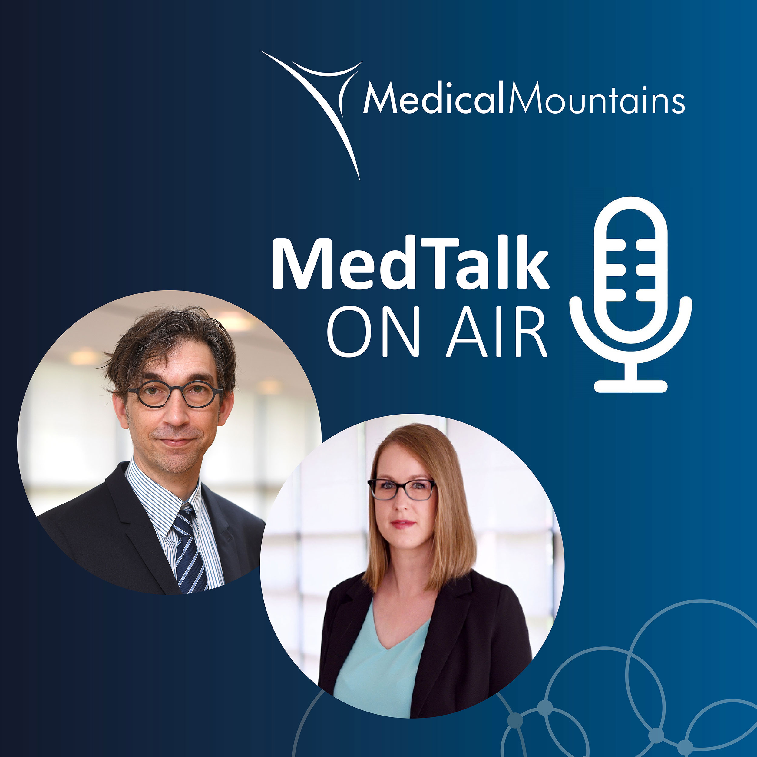 MedTalk ON AIR - Medizintechnik-Podcast