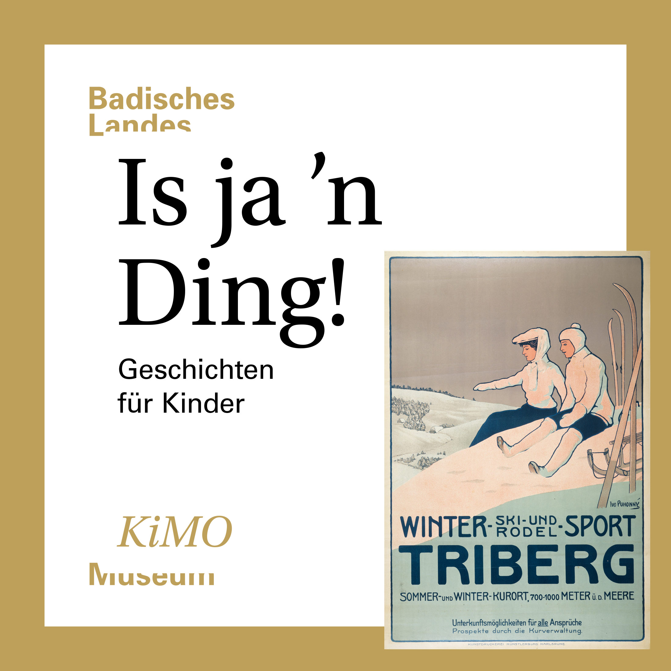 Is ja \'n Ding! Geschichten für Kinder