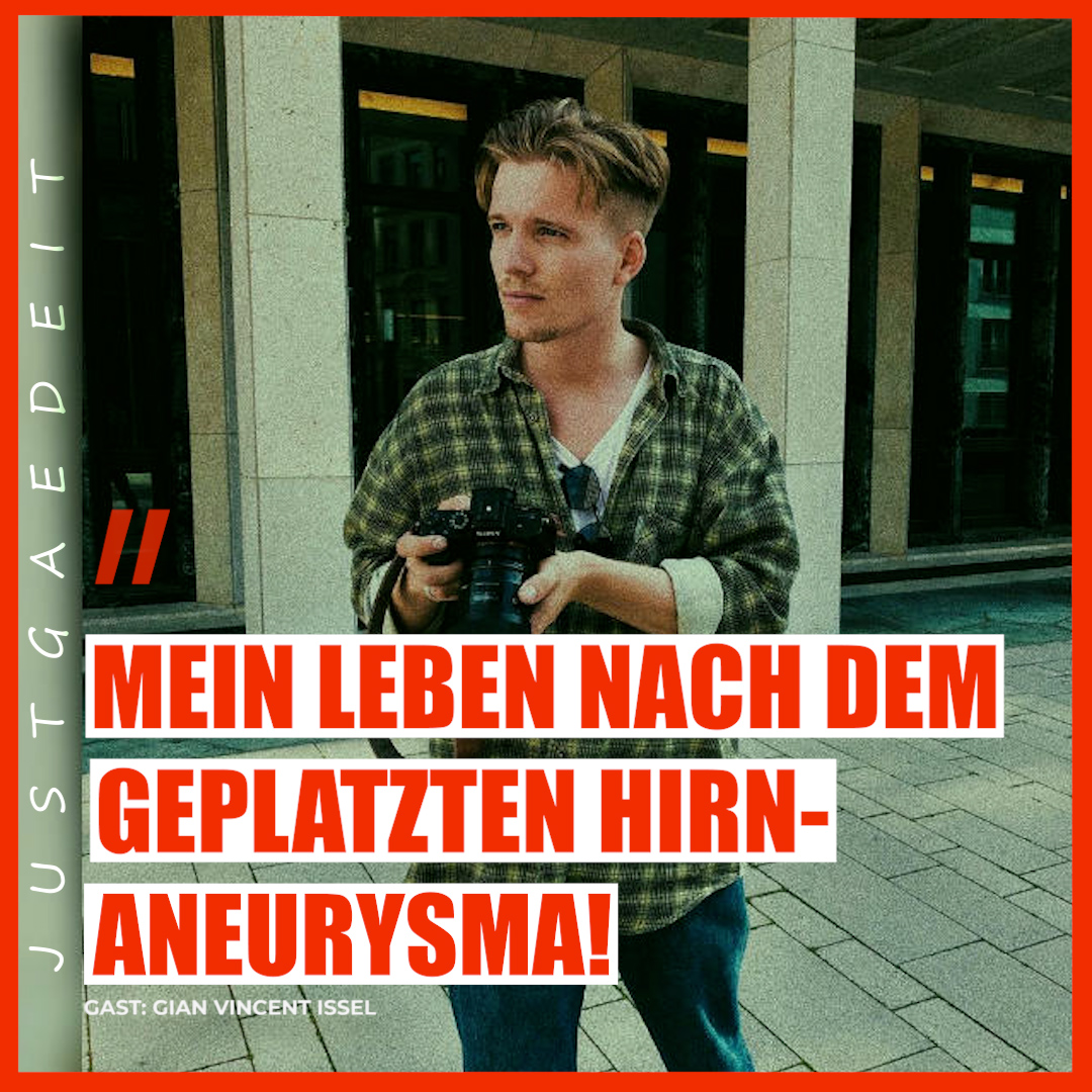 Justgaedeit - Der Podcast mit Shannon Gäde