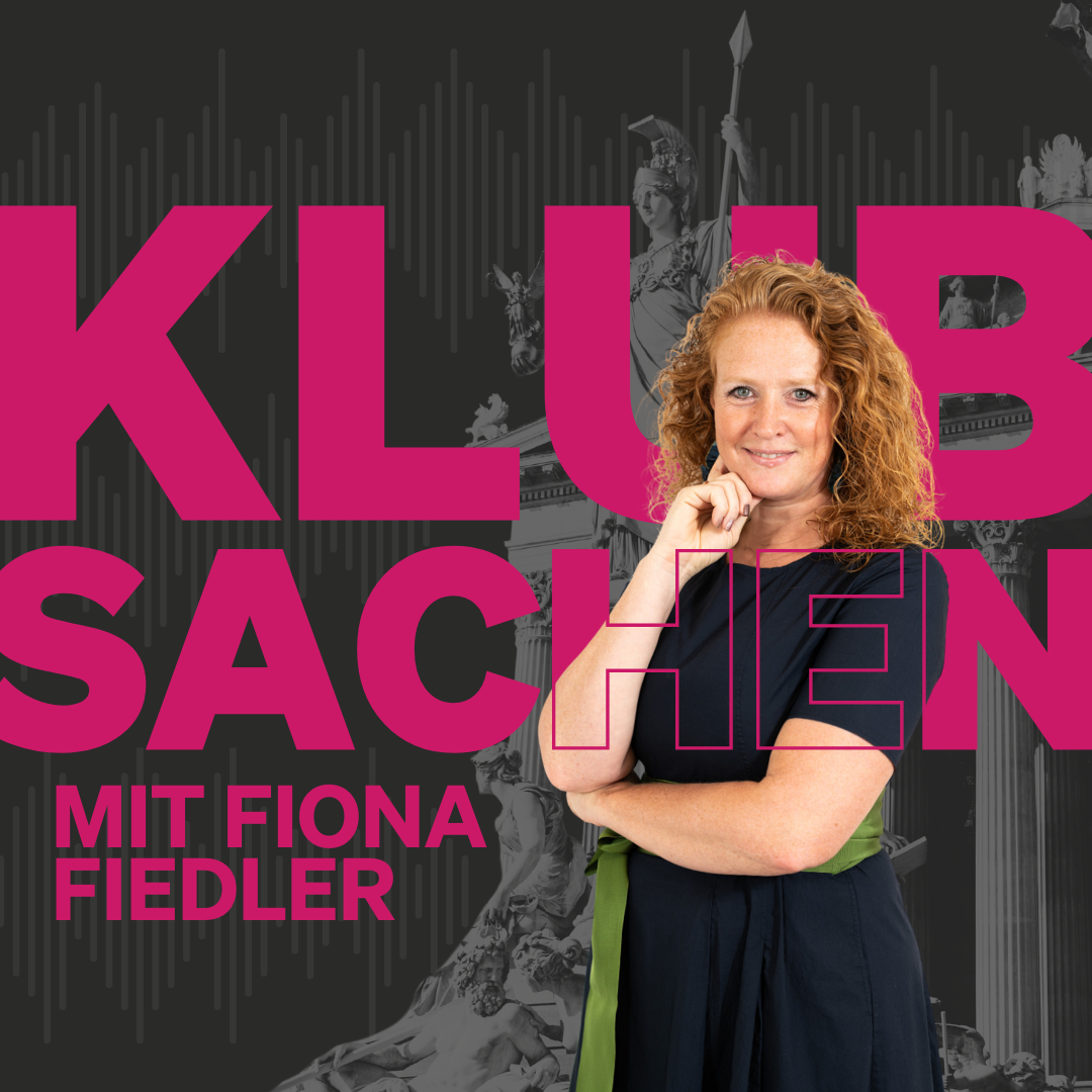 Klubsachen mit Fiona Fiedler - Inklusive Bildung episode artwork