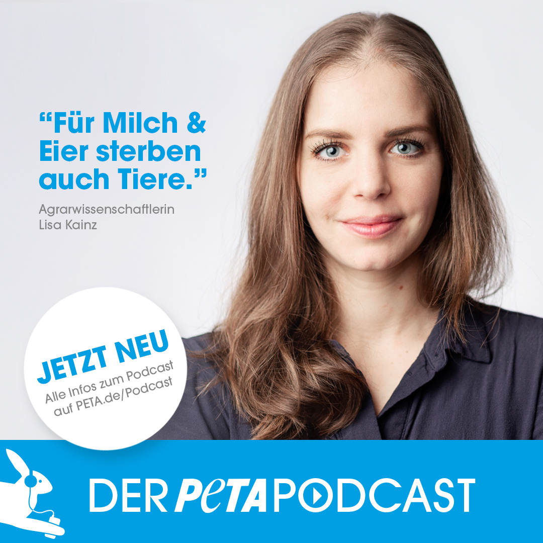 Der PETA Podcast