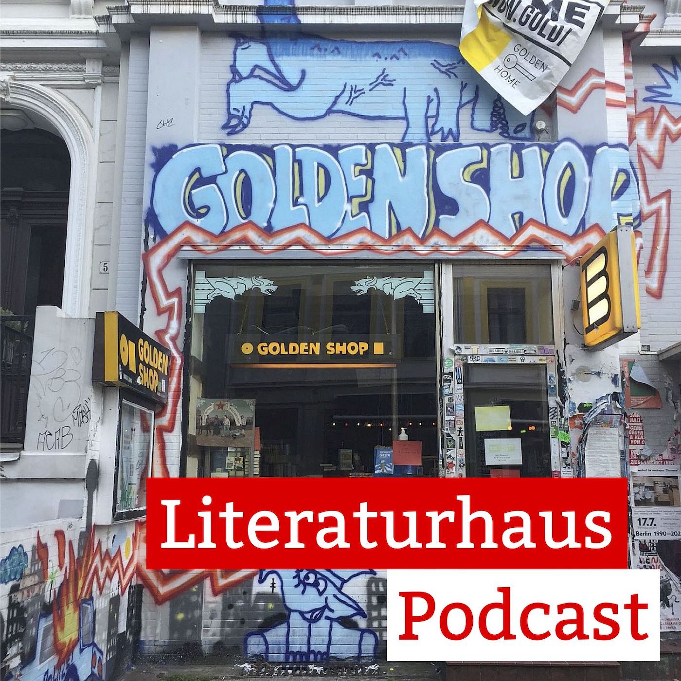 Literaturhaus-Podcast