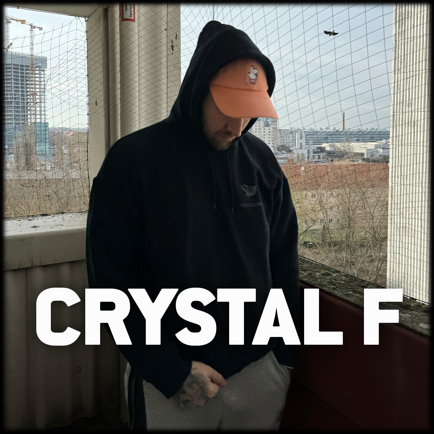Crystal F im Interview mit Emma: selber produzieren, Back to Rap und die Flucht in die Arbeit episode artwork
