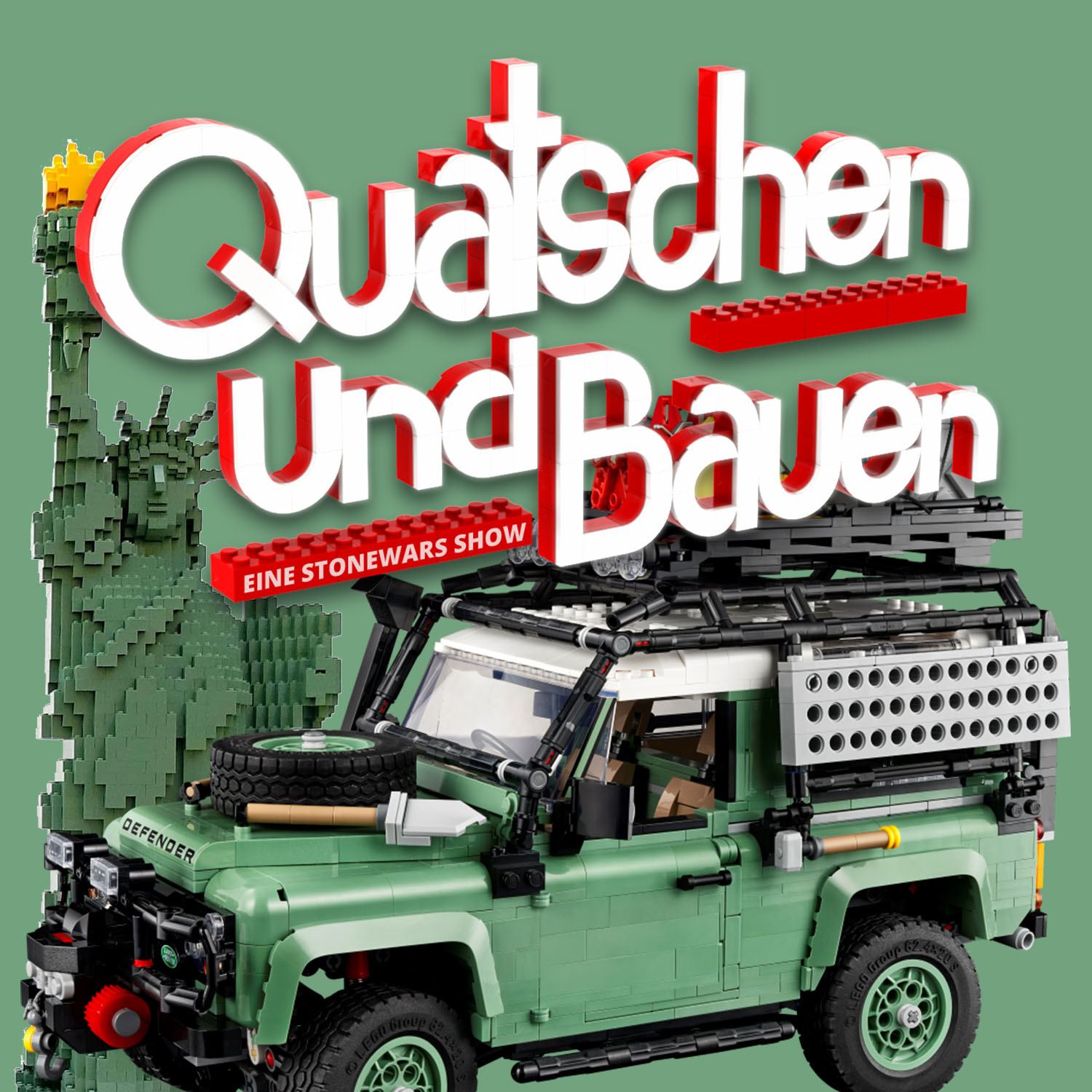 Quatschen & Bauen