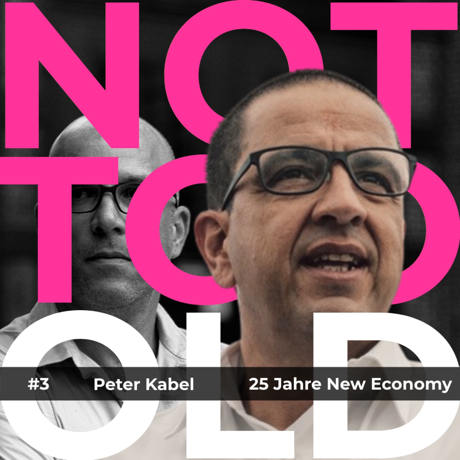 NOT TOO OLD - Für Männer, die noch was vorhaben