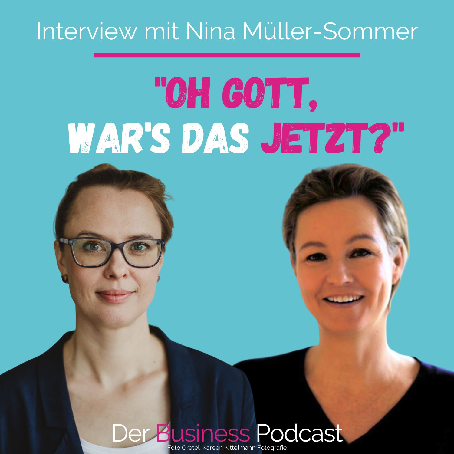 cover of episode #393 - "Oh Gott, war's das jetzt?"