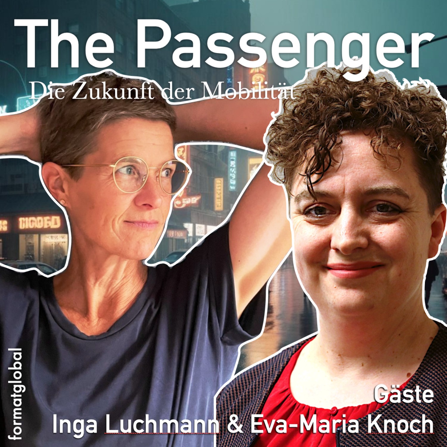 The Passenger – Die Zukunft der Mobilität