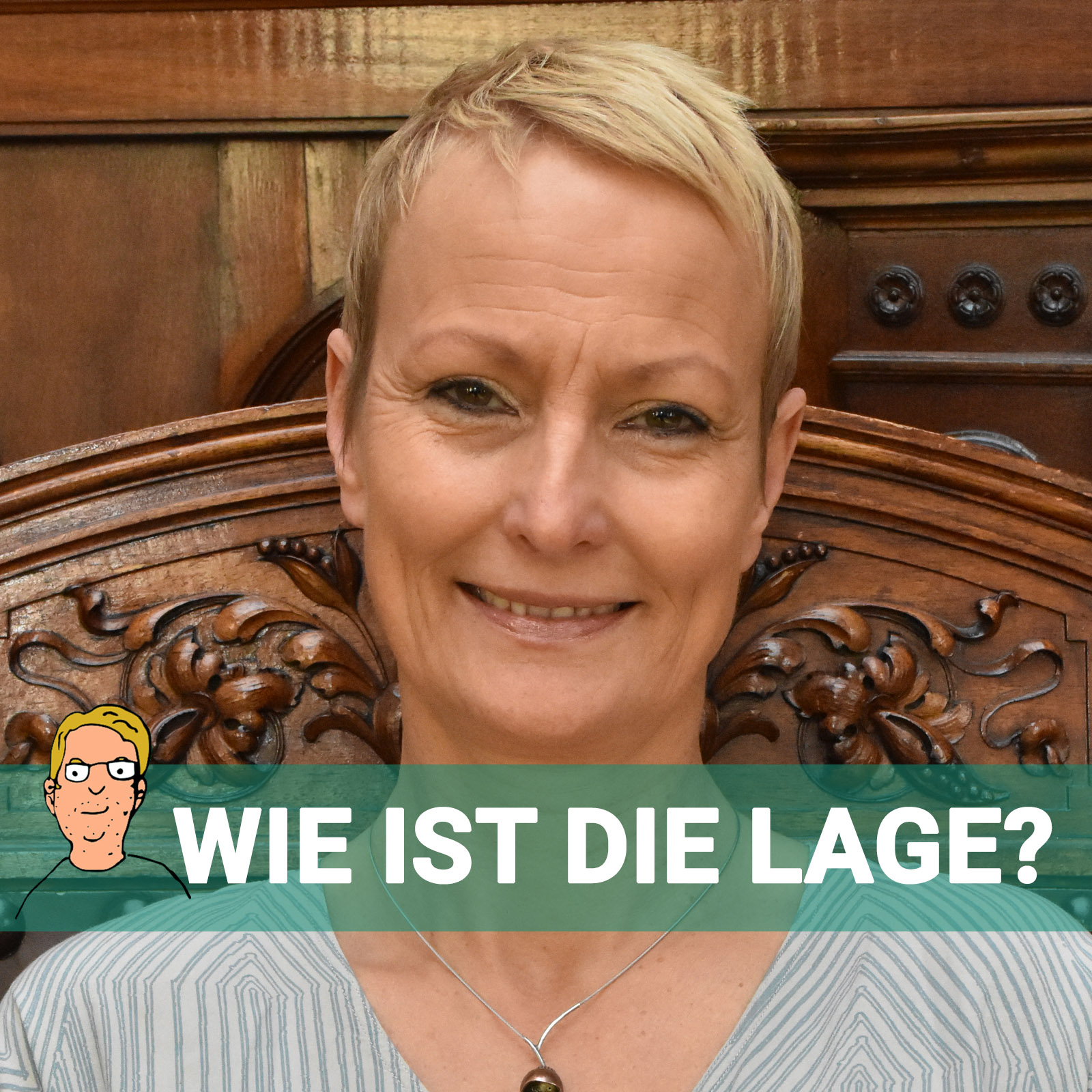 Heute mit Stefanie von Berg episode artwork