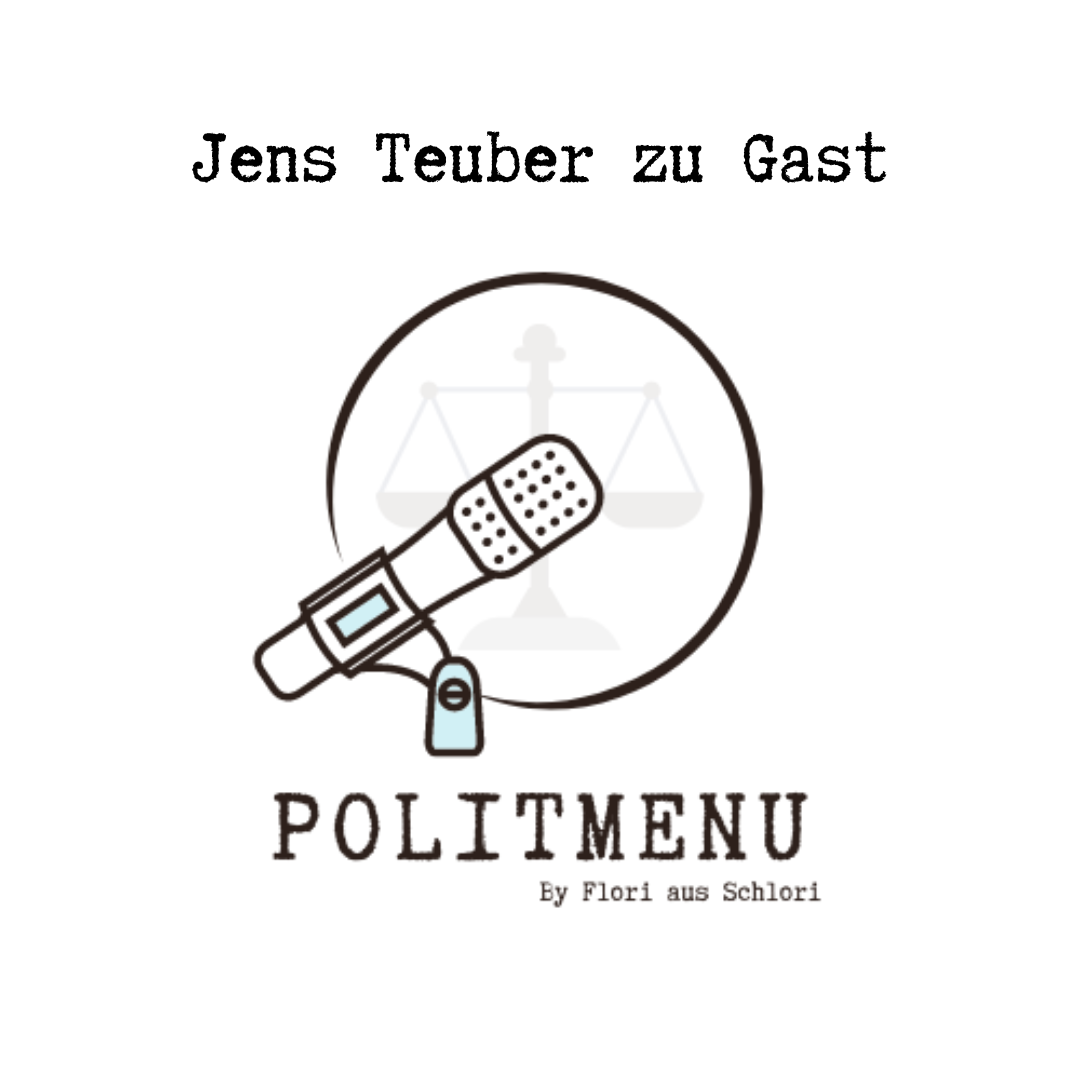 PolitMenu #65 Jens Teuber
