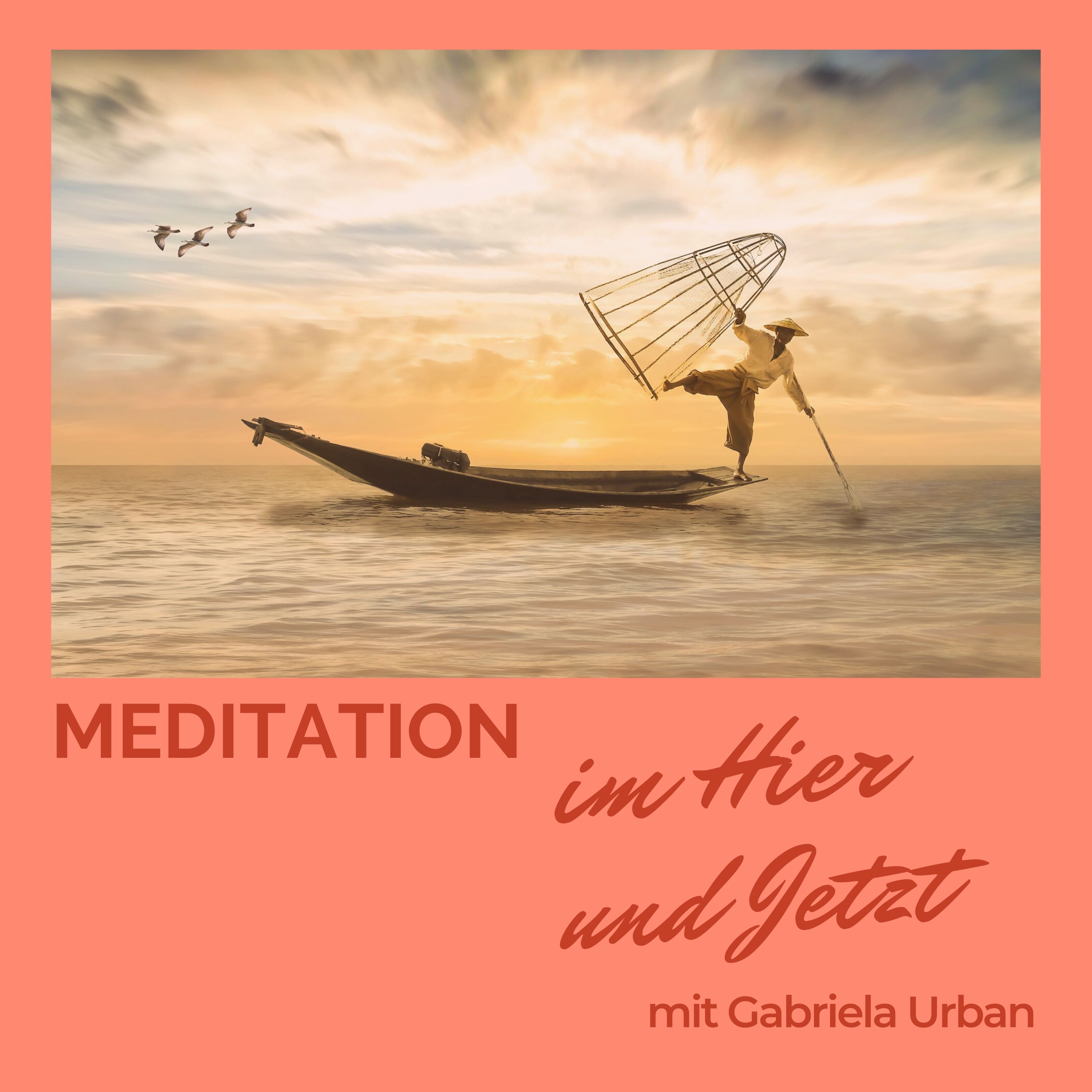 Gabriela Urban – Mentale Gesundheit, Meditationen & Traumreisen