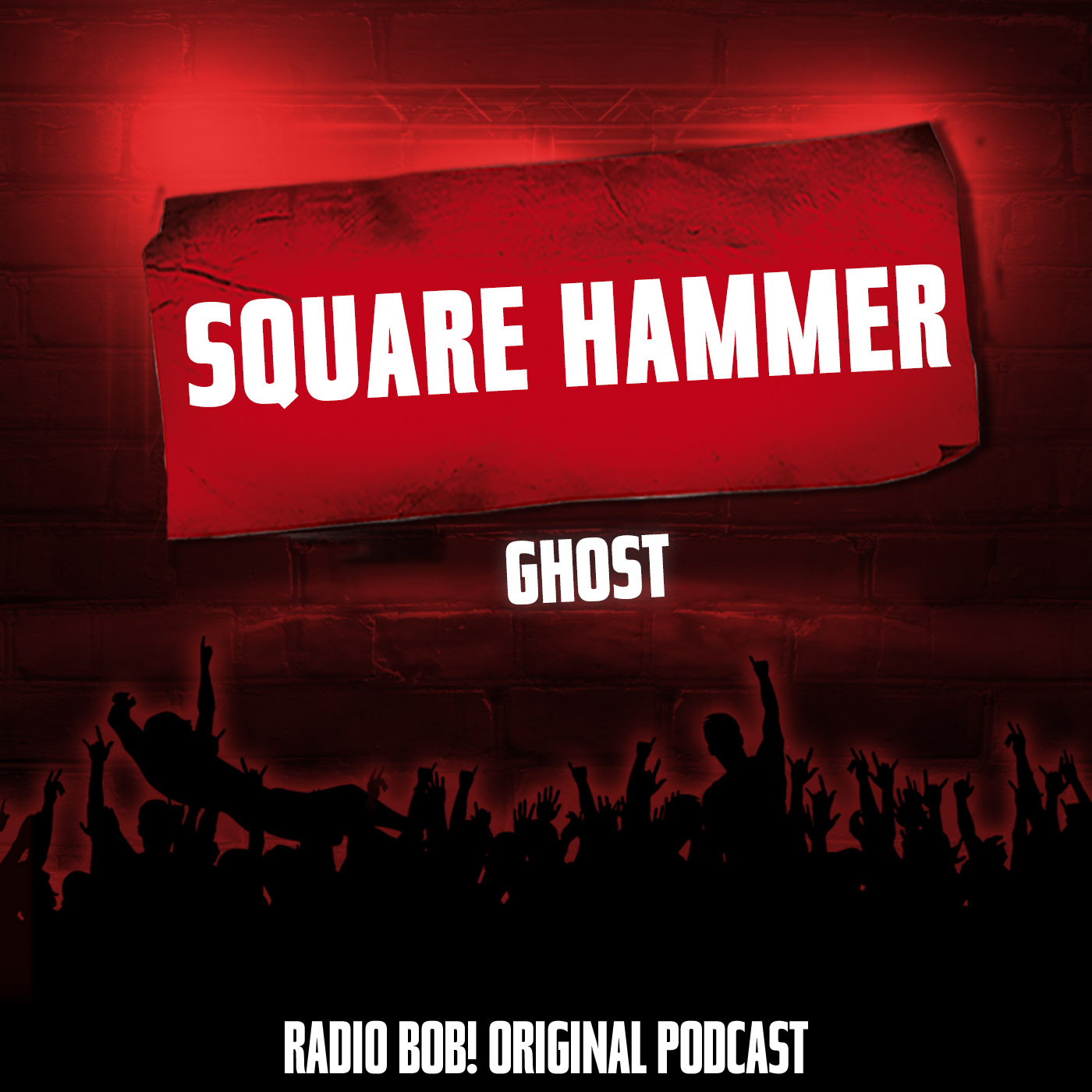 "Square Hammer" von Ghost