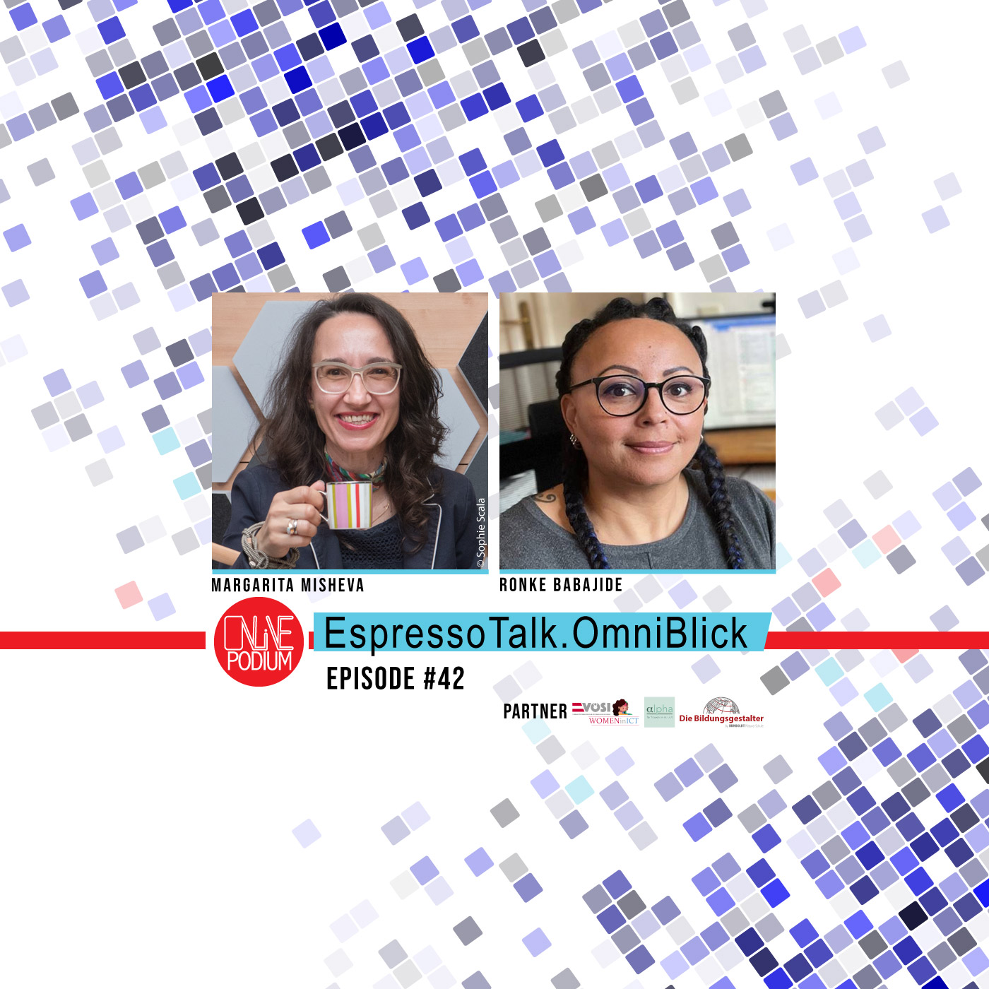 EspressoTalk.OmniBlick | Online Podium