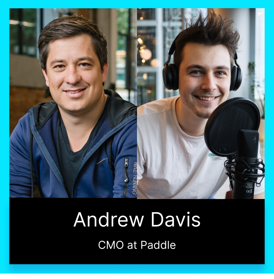 Digitalconomics #18: Streamlining SaaS Payments with Andrew Davies from Paddle