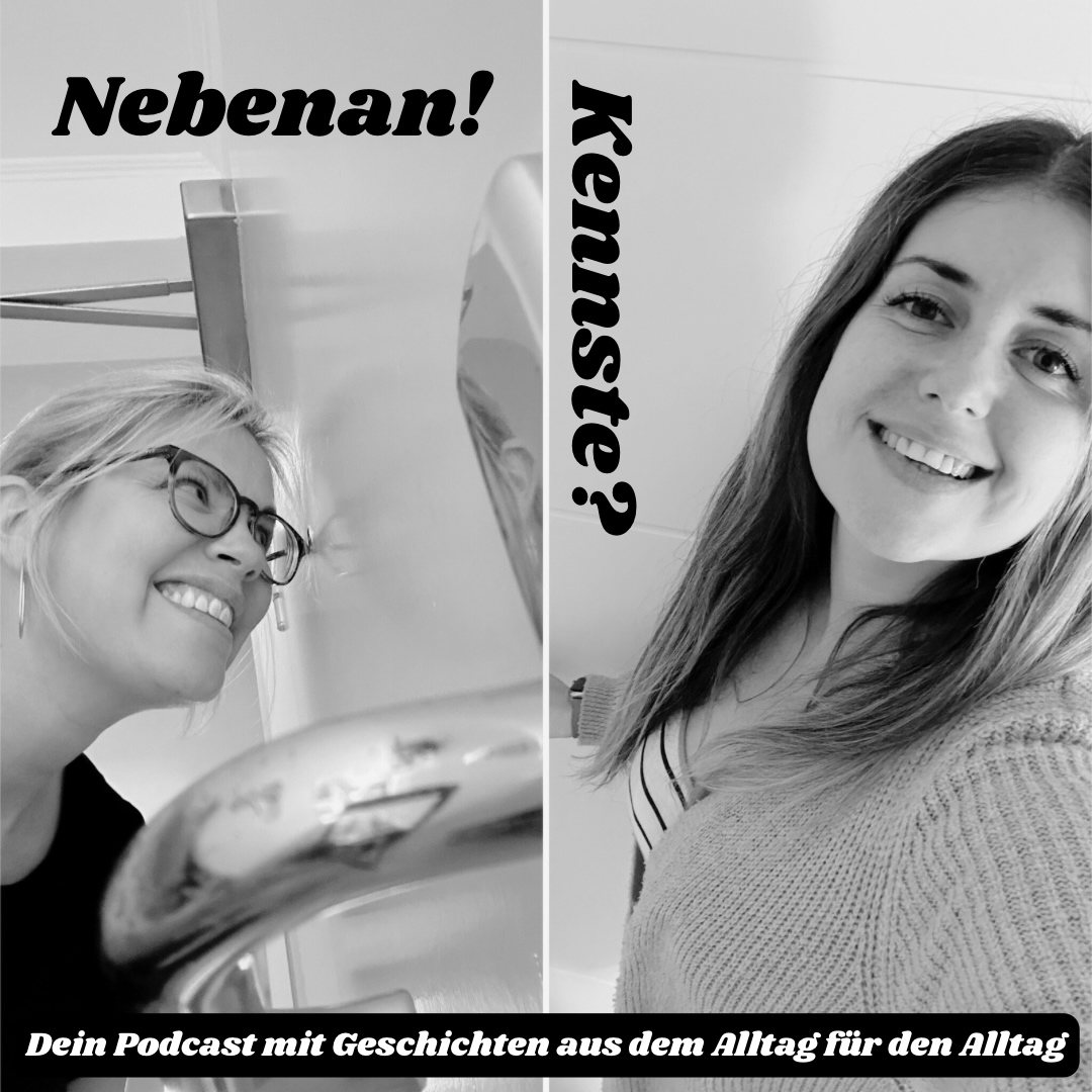 Nebenan! Kennste?