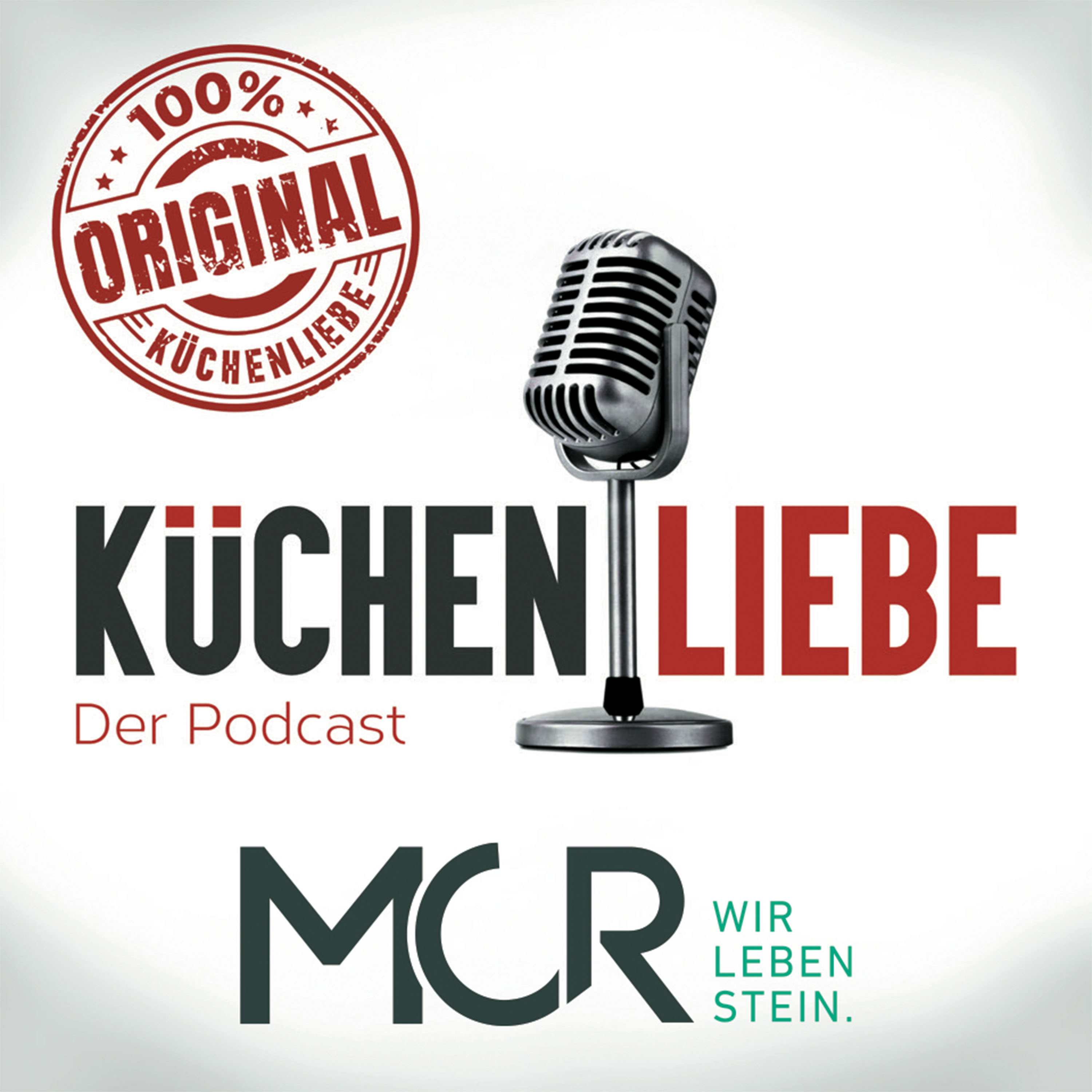 Küchenliebe - Der Podcast rund um die Küche - Das Original!