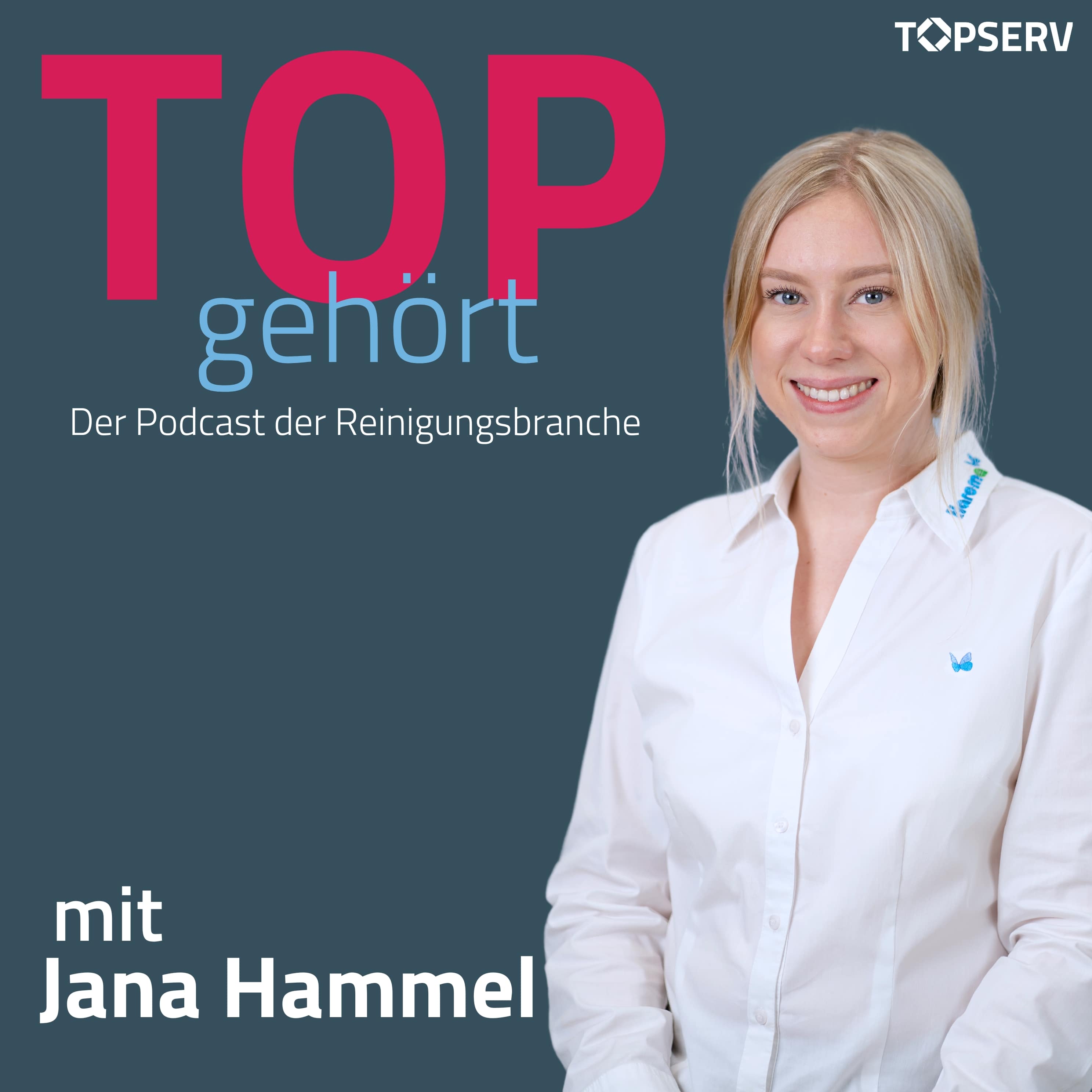 TOPgehört: Der Podcast der Reinigungsbranche