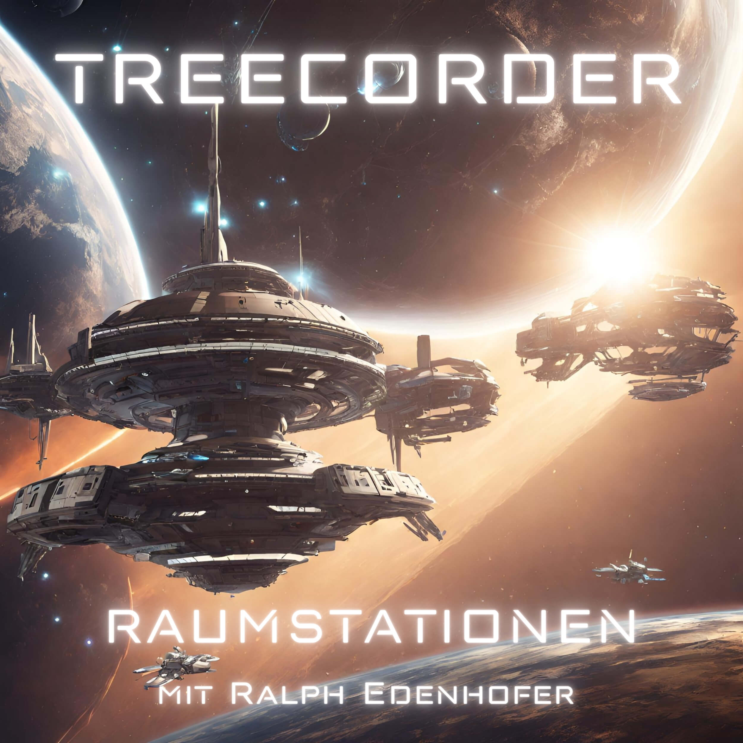 Treecorder - Science & Fiction Podcast