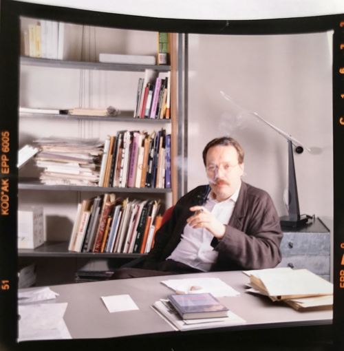 Michael Erlhoff – Texte