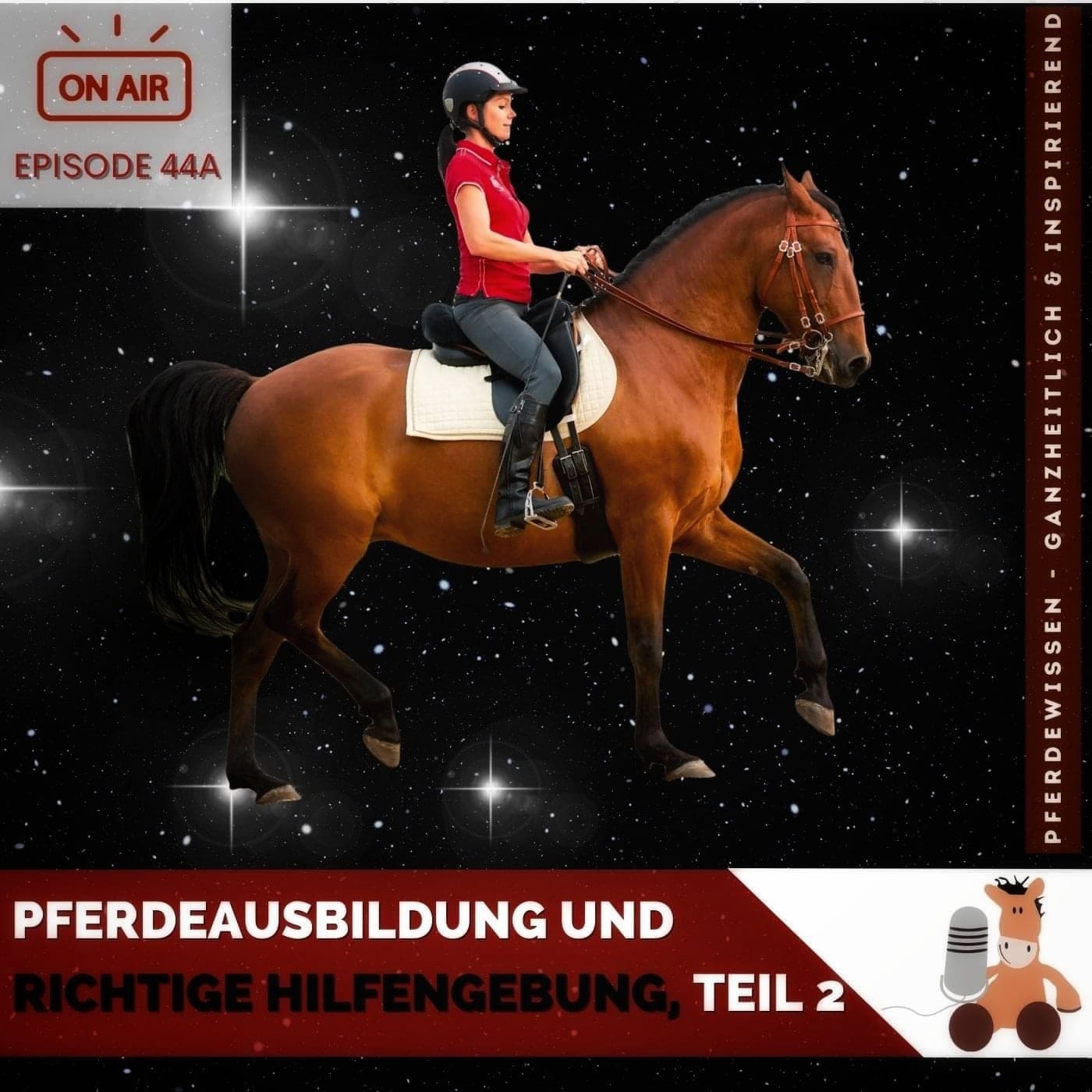Pferdewissen - ganzheitlich & inspirierend mit Sandra Fencl