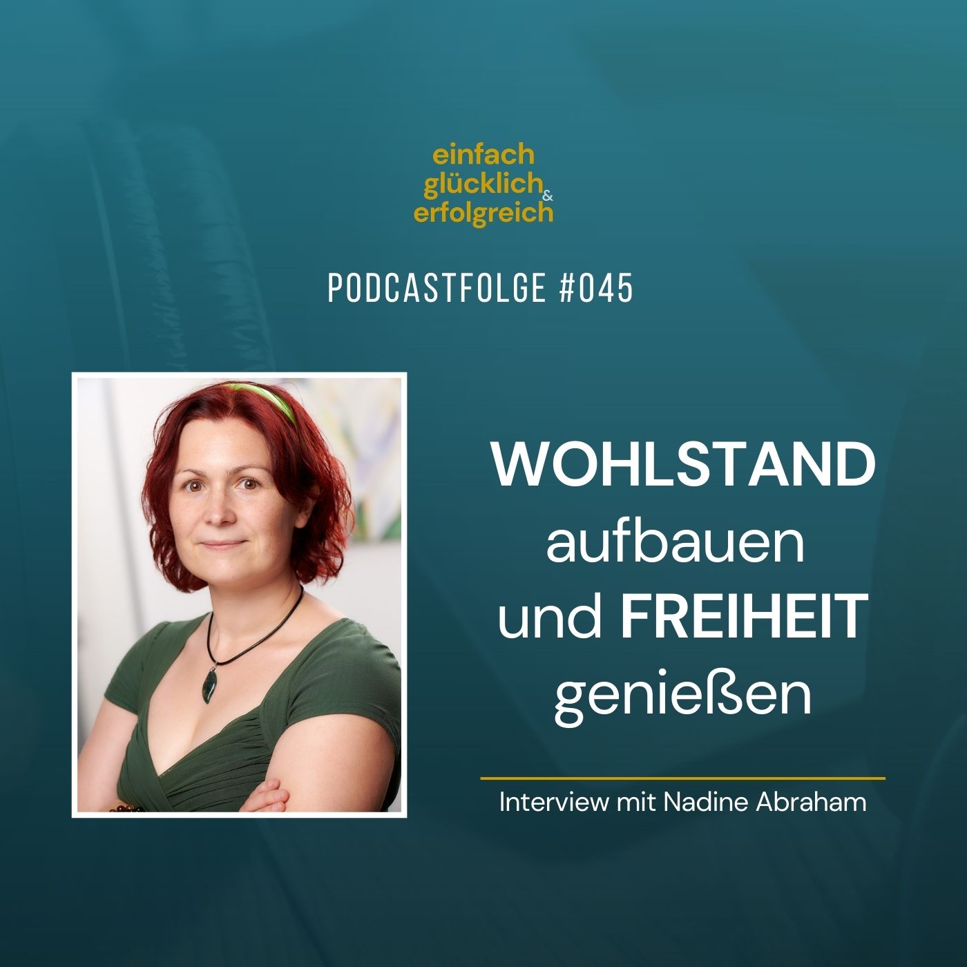 Einfach Glücklich und Erfolgreich