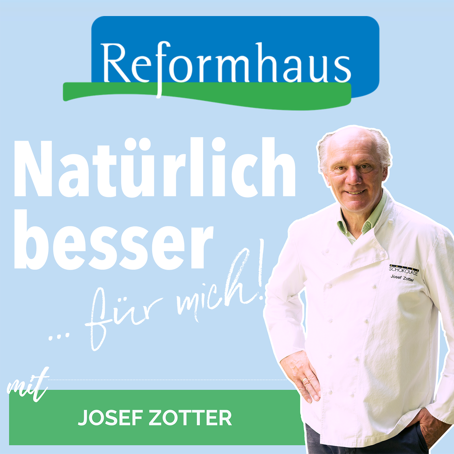 Natürlich gesund! Natürlich schön! Natürlich fit! Der Reformhaus-Podcast zum Wohlfühlen