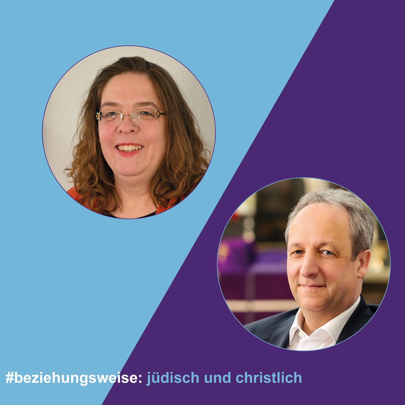 #beziehungsweise: jüdisch und christlich
