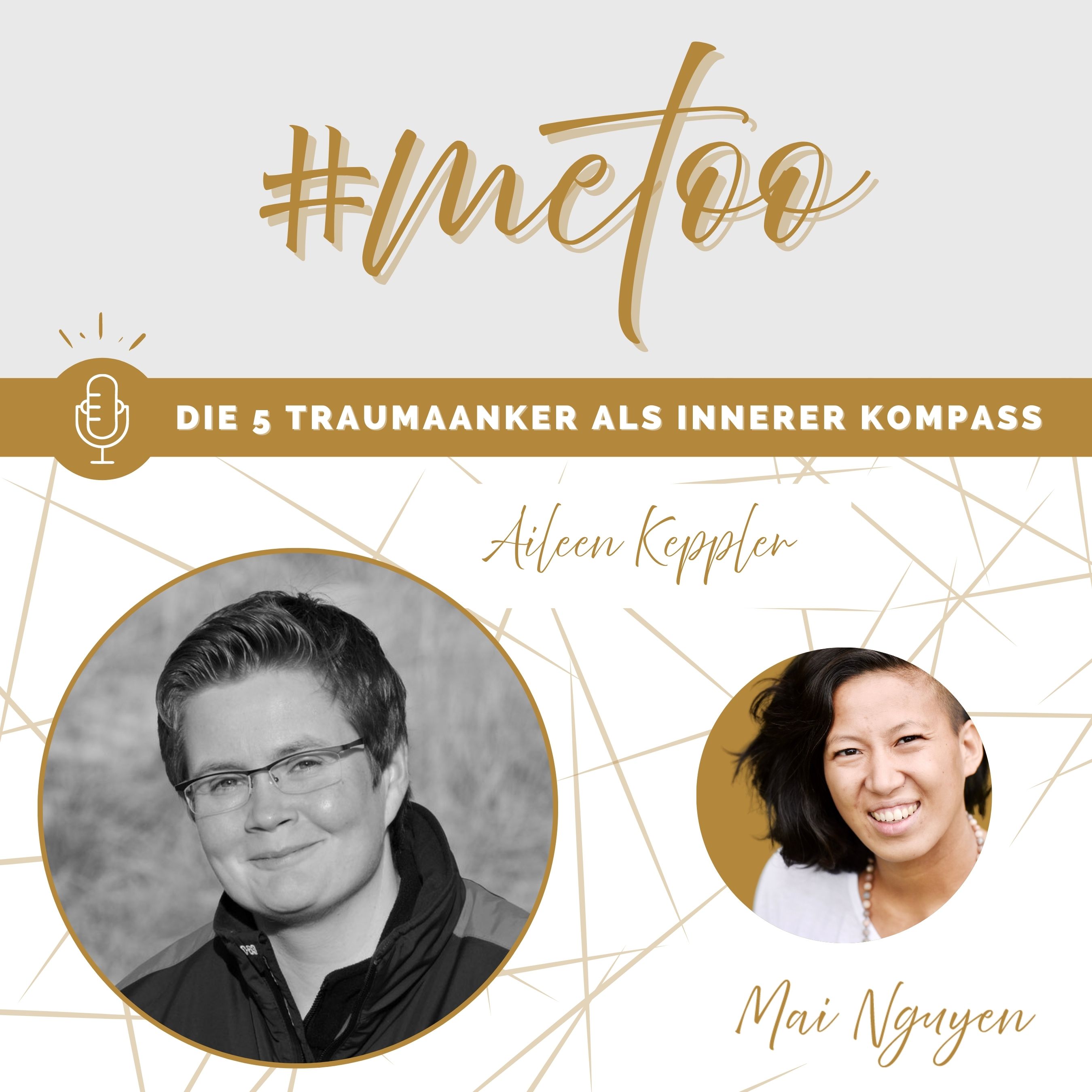 Survivor Queen Podcast - Das Schweigen hat ein Ende #metoo