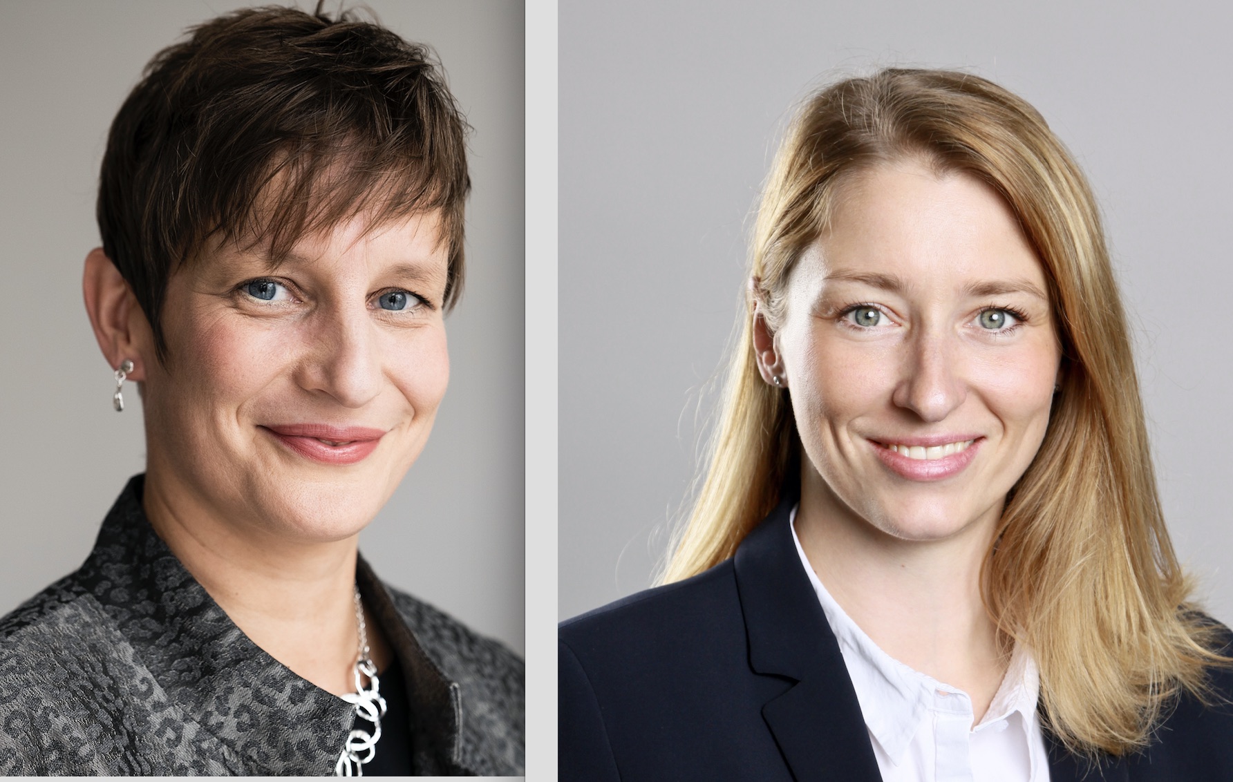 Humorexpertin fragt Führung