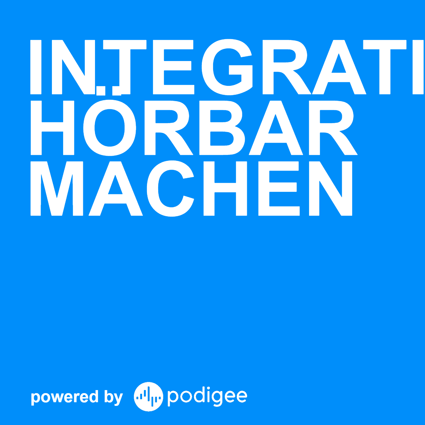 Integration hörbar machen