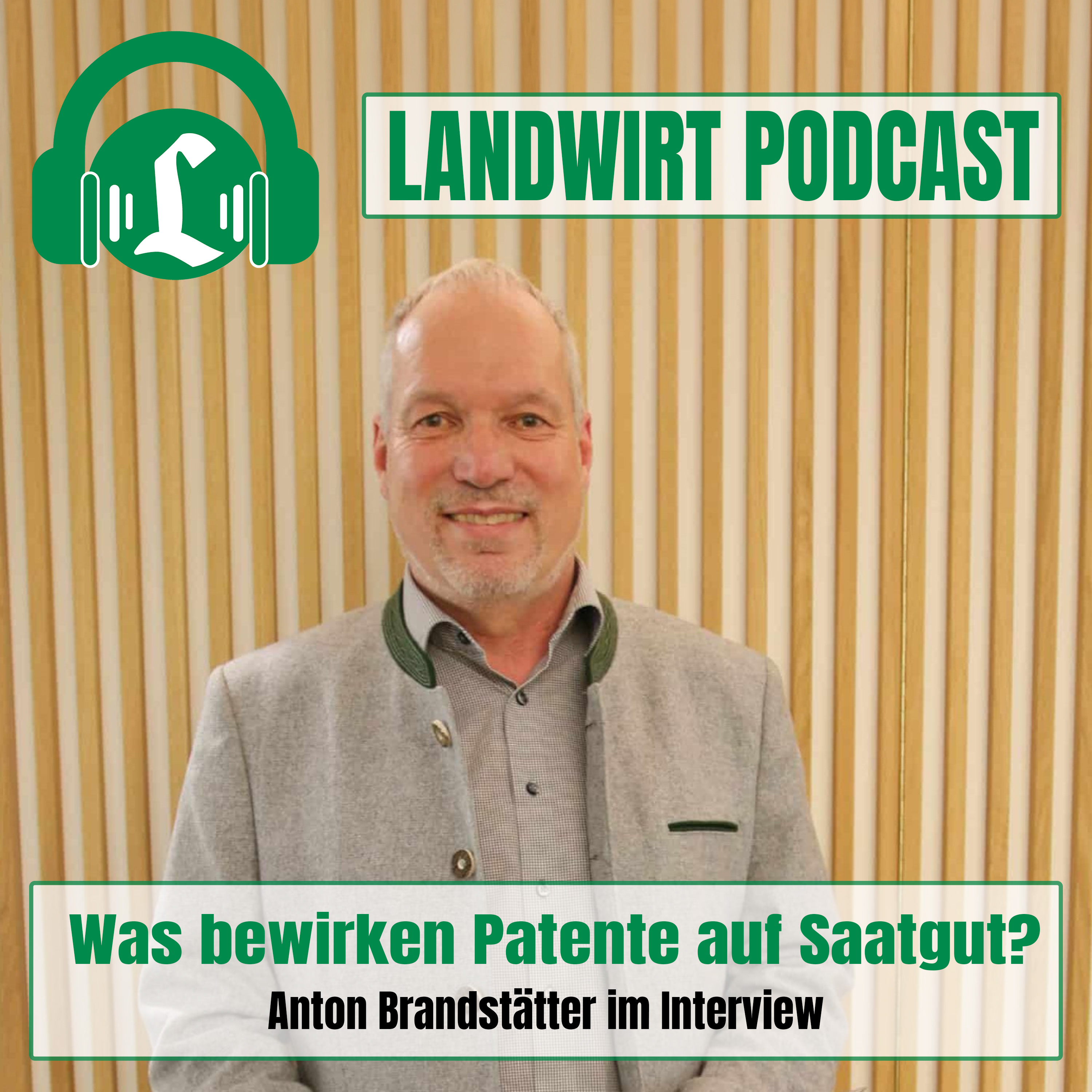 Was bewirken Patente auf Saatgut? episode artwork