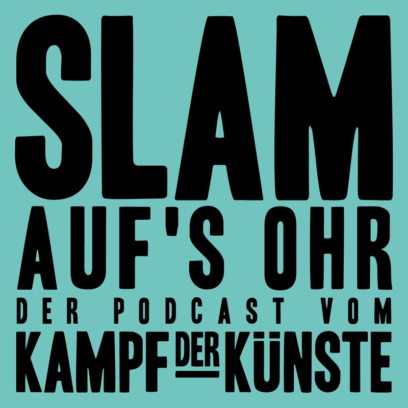 POETRY SLAM TV - AUDIO