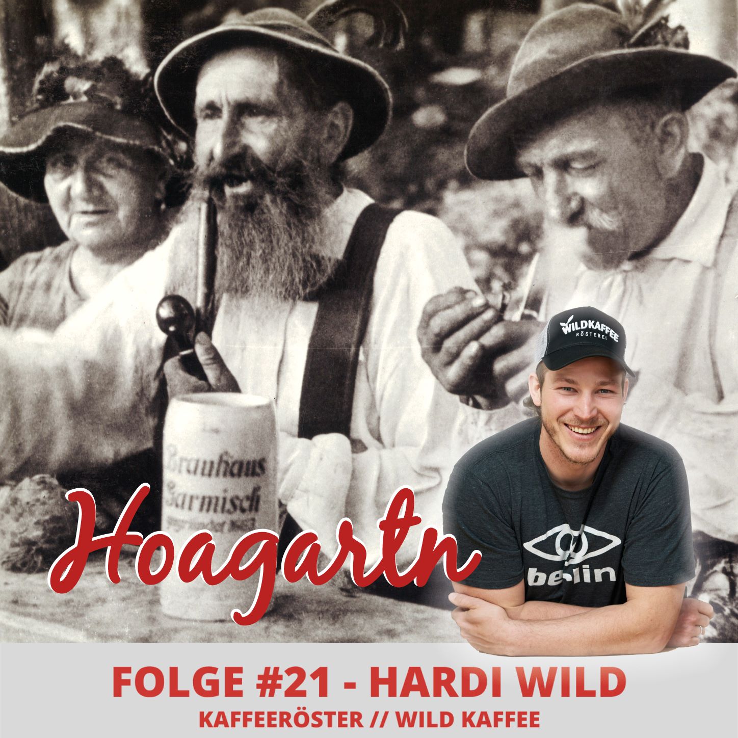 Hoagartn - Der Podcast aus Garmisch-Partenkirchen