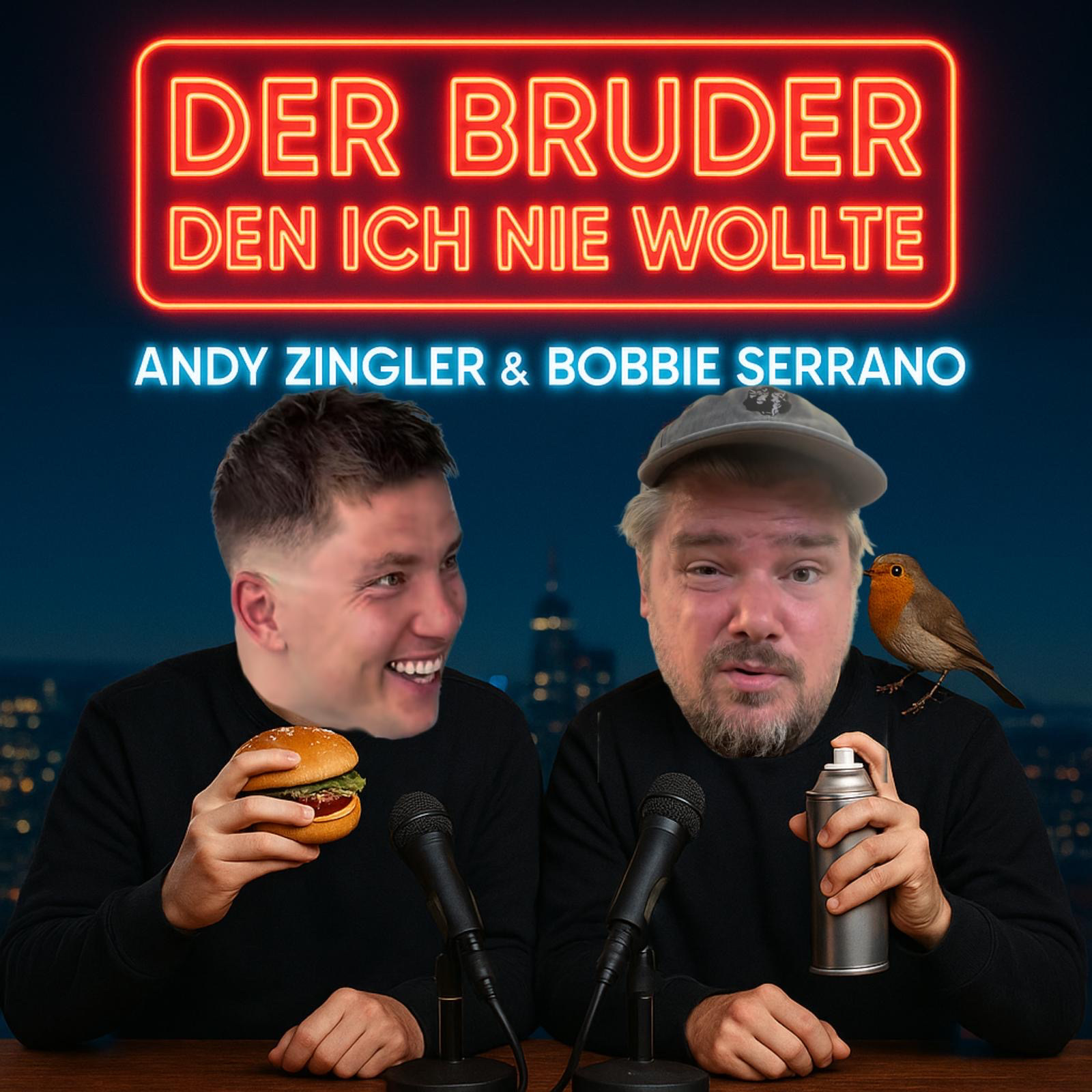 Der Bruder den ich nie wollte
