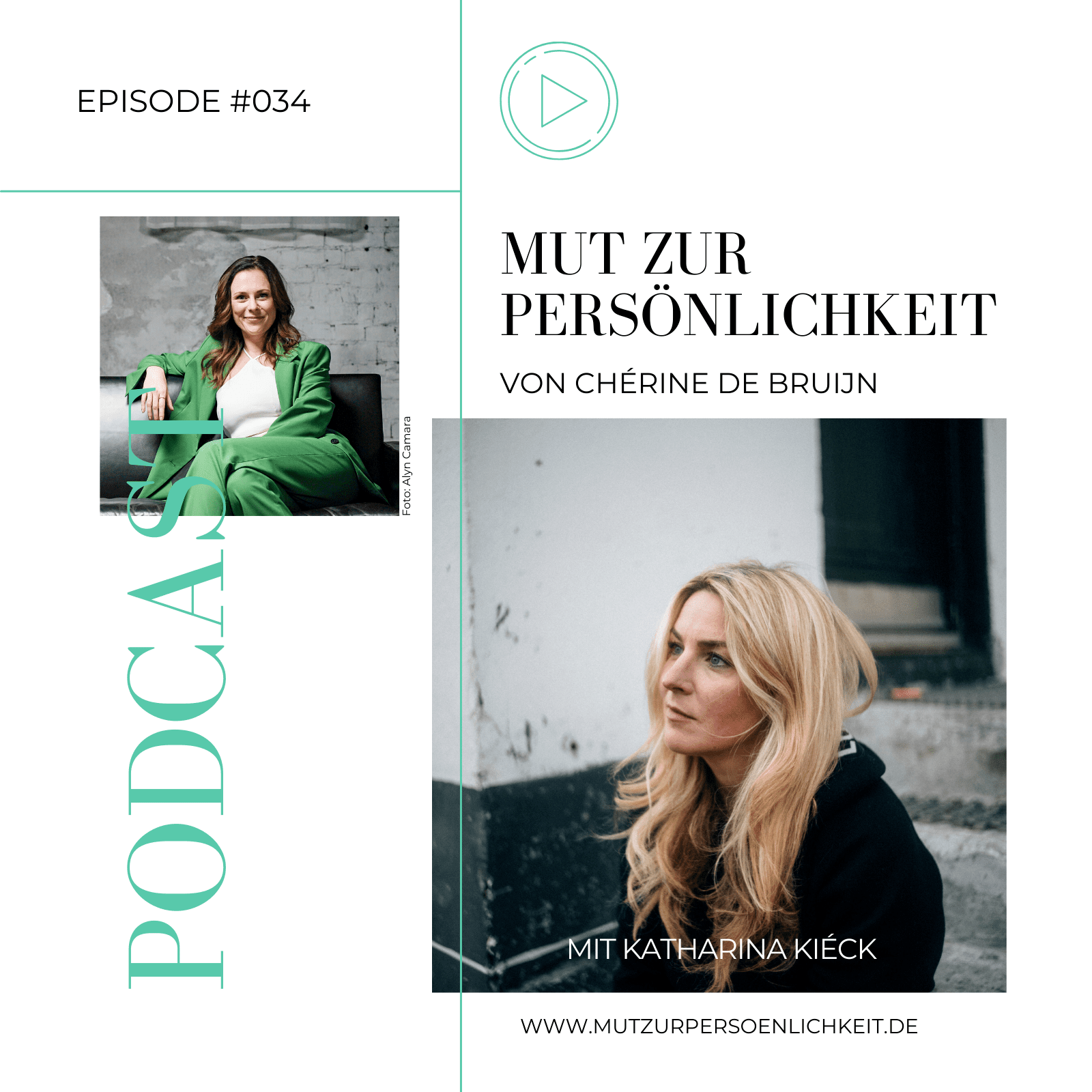 MUT ZUR PERSÖNLICHKEIT