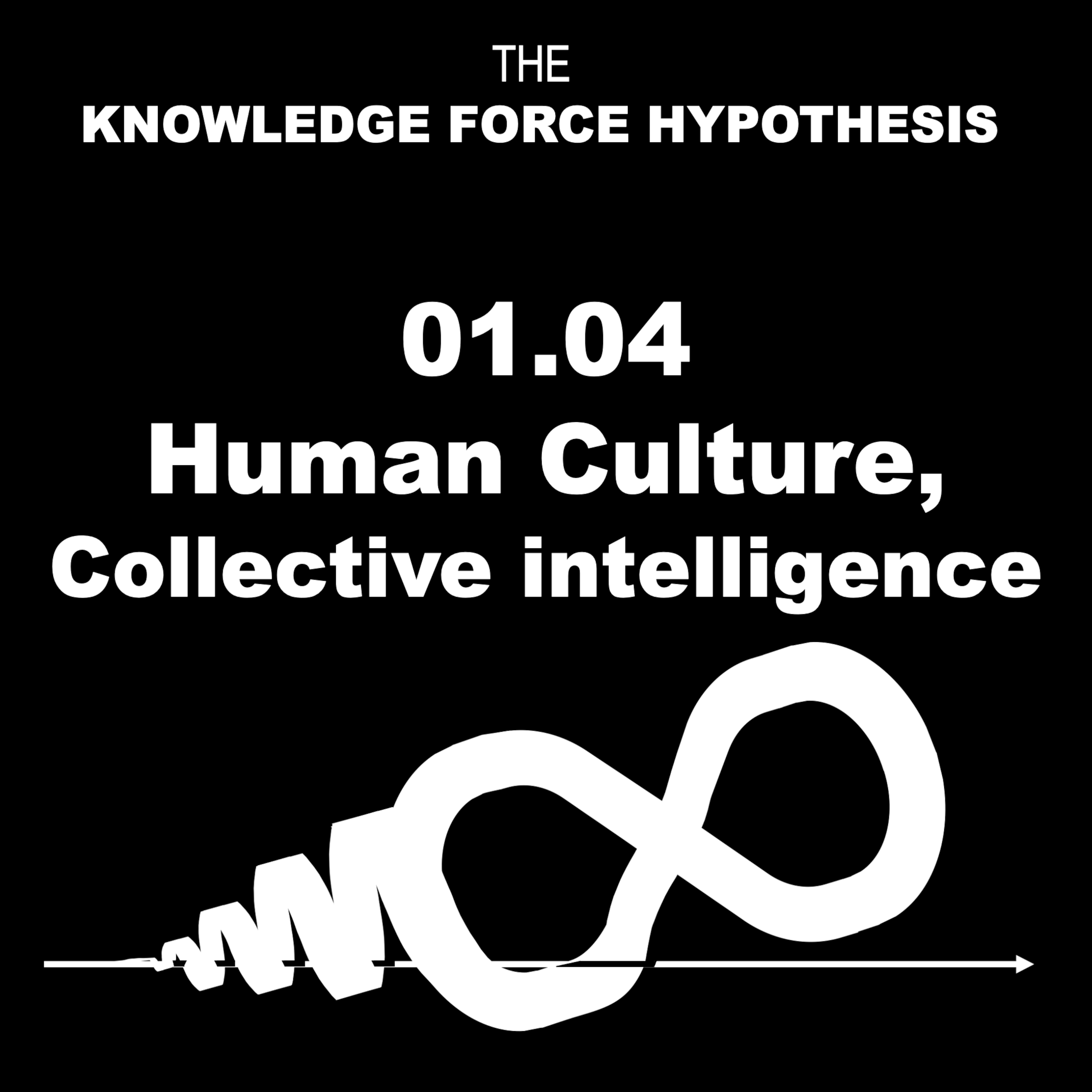 The Knowledge Force Hypothesis